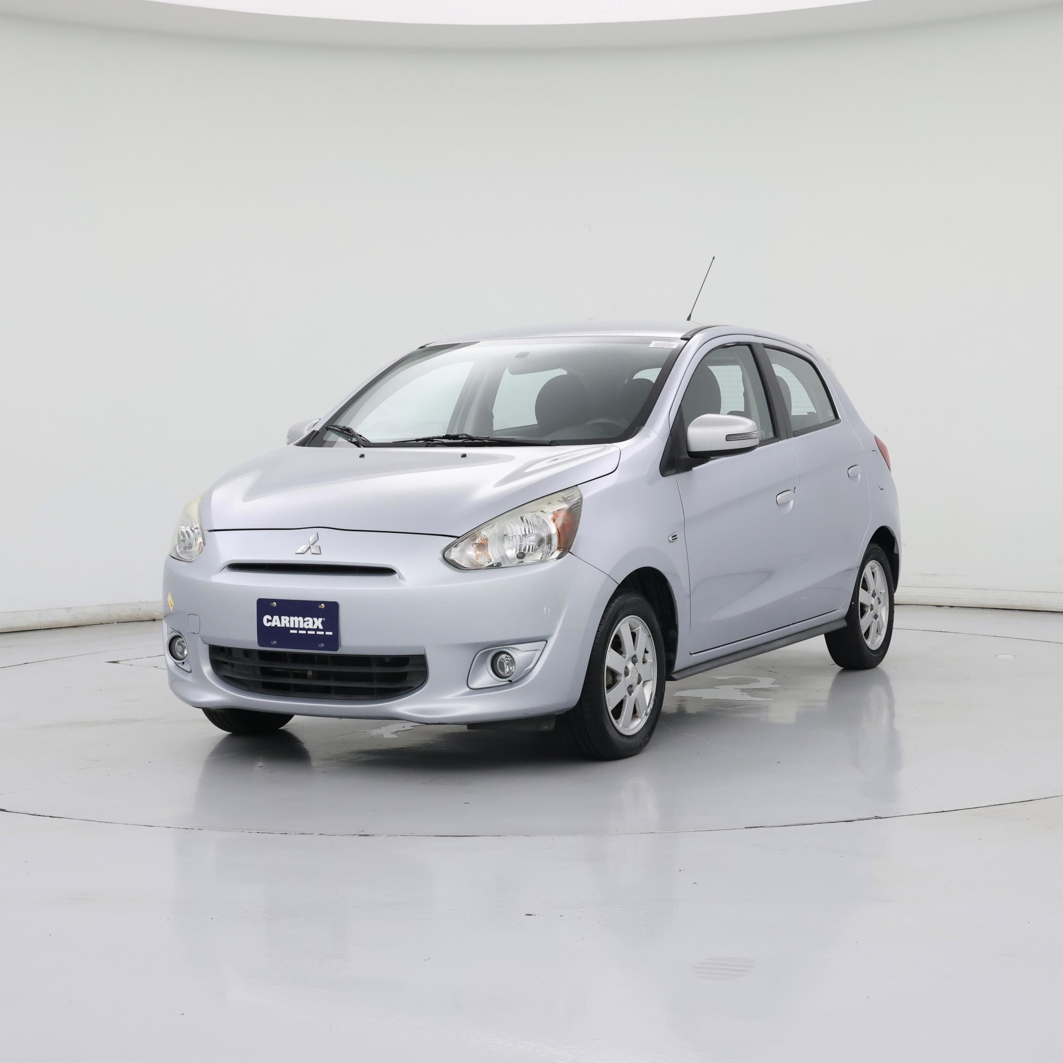 Thumbnail: 2015 Mitsubishi Mirage - 4