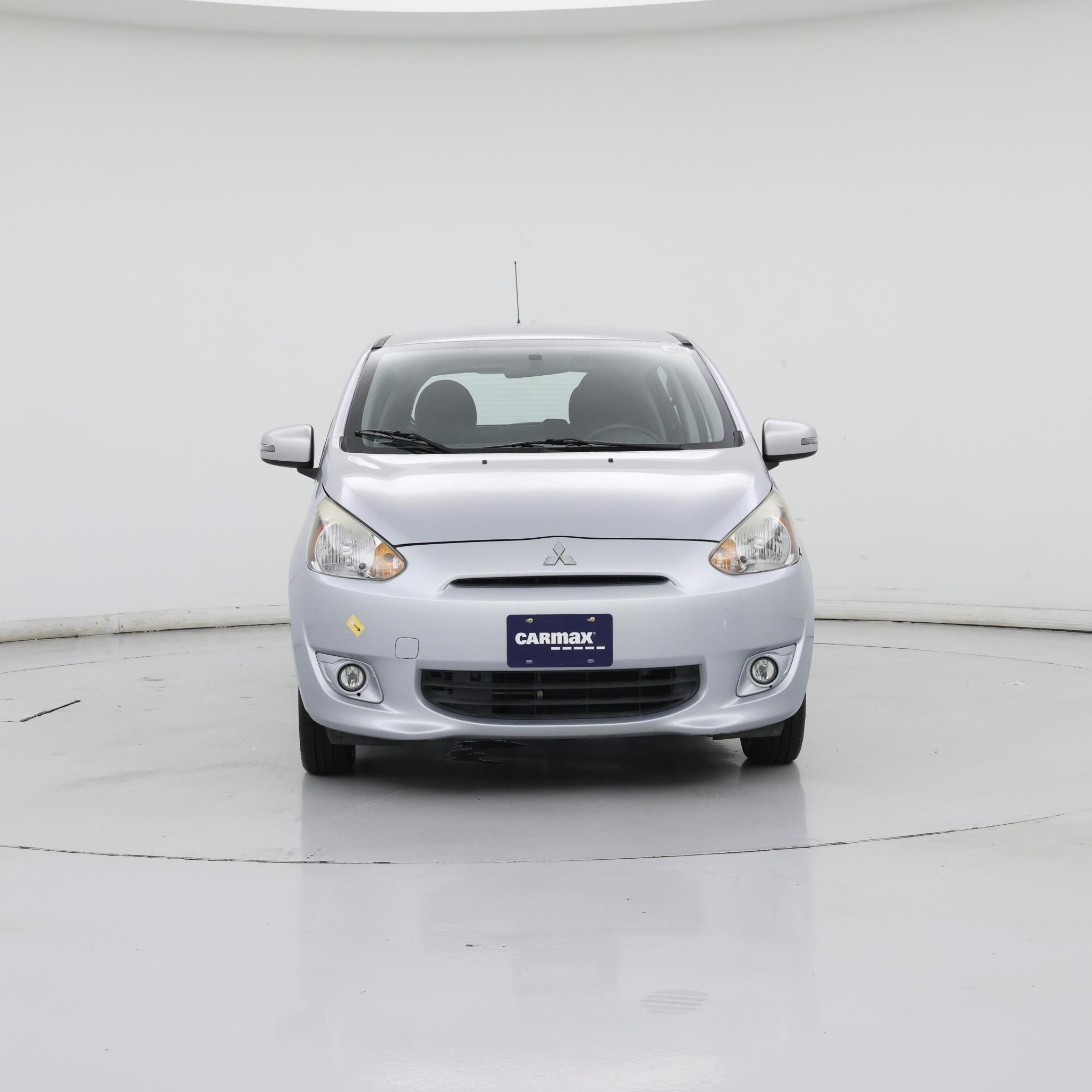 Thumbnail: 2015 Mitsubishi Mirage - 5