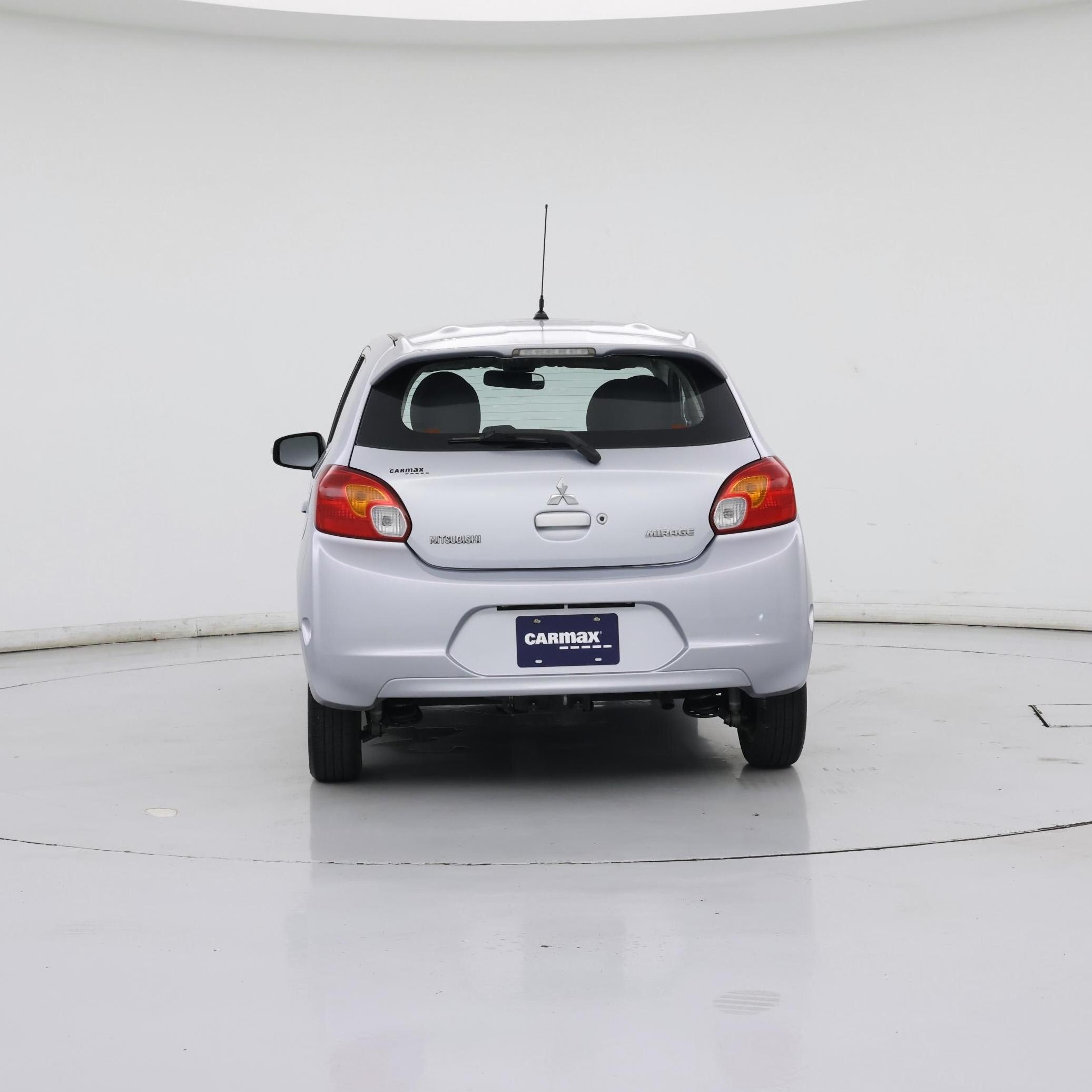 Thumbnail: 2015 Mitsubishi Mirage - 6