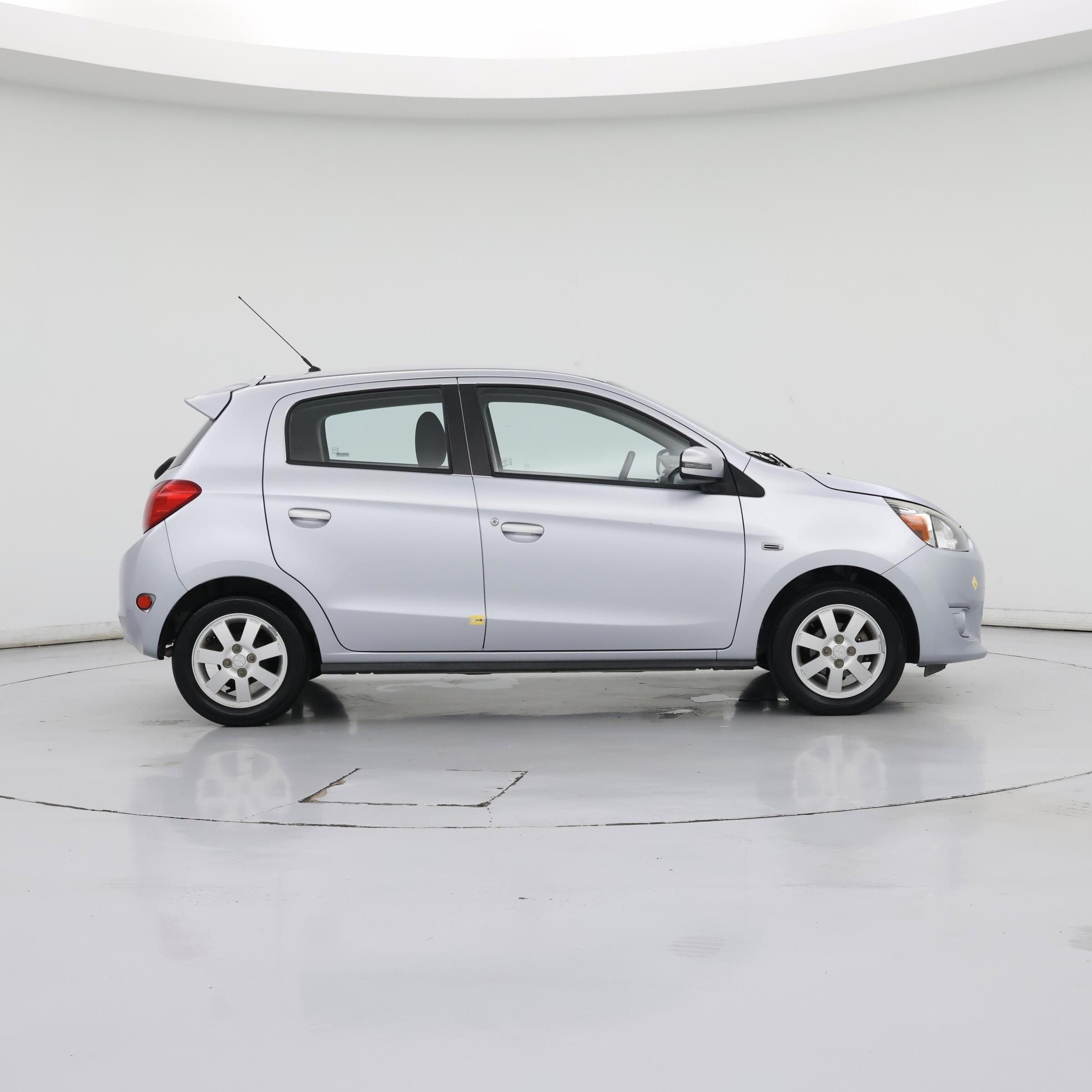 Thumbnail: 2015 Mitsubishi Mirage - 7