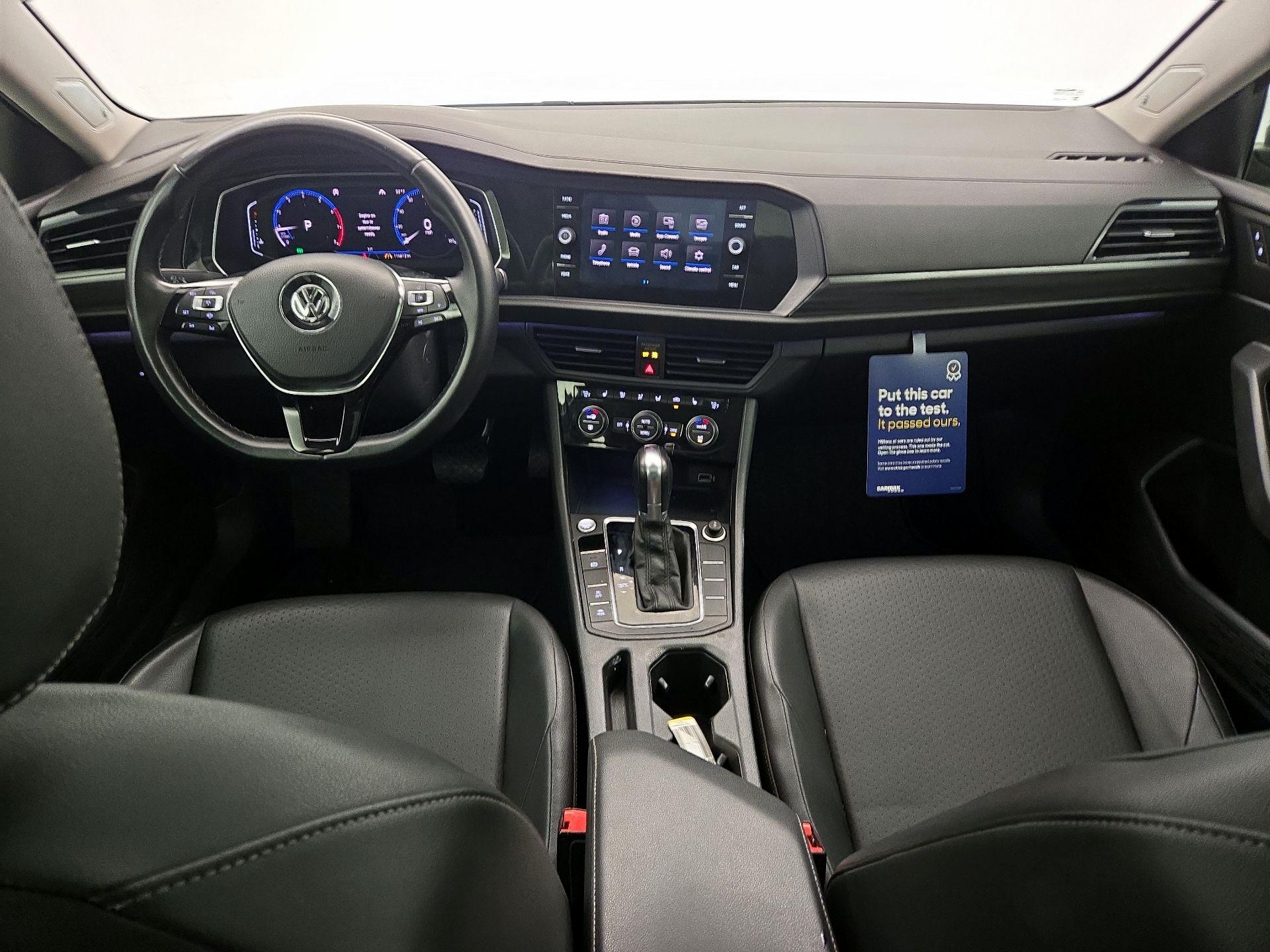 Thumbnail: 2019 Volkswagen Jetta - 9
