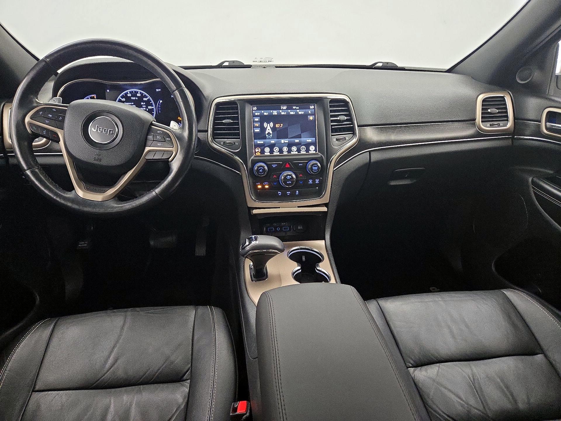 Thumbnail: 2014 Jeep Grand Cherokee - 9