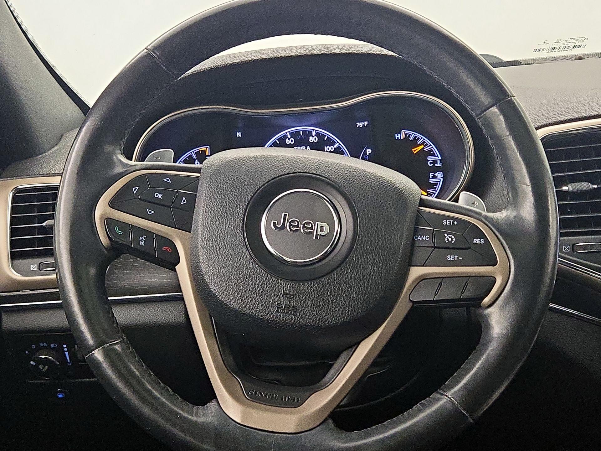 Thumbnail: 2014 Jeep Grand Cherokee - 10