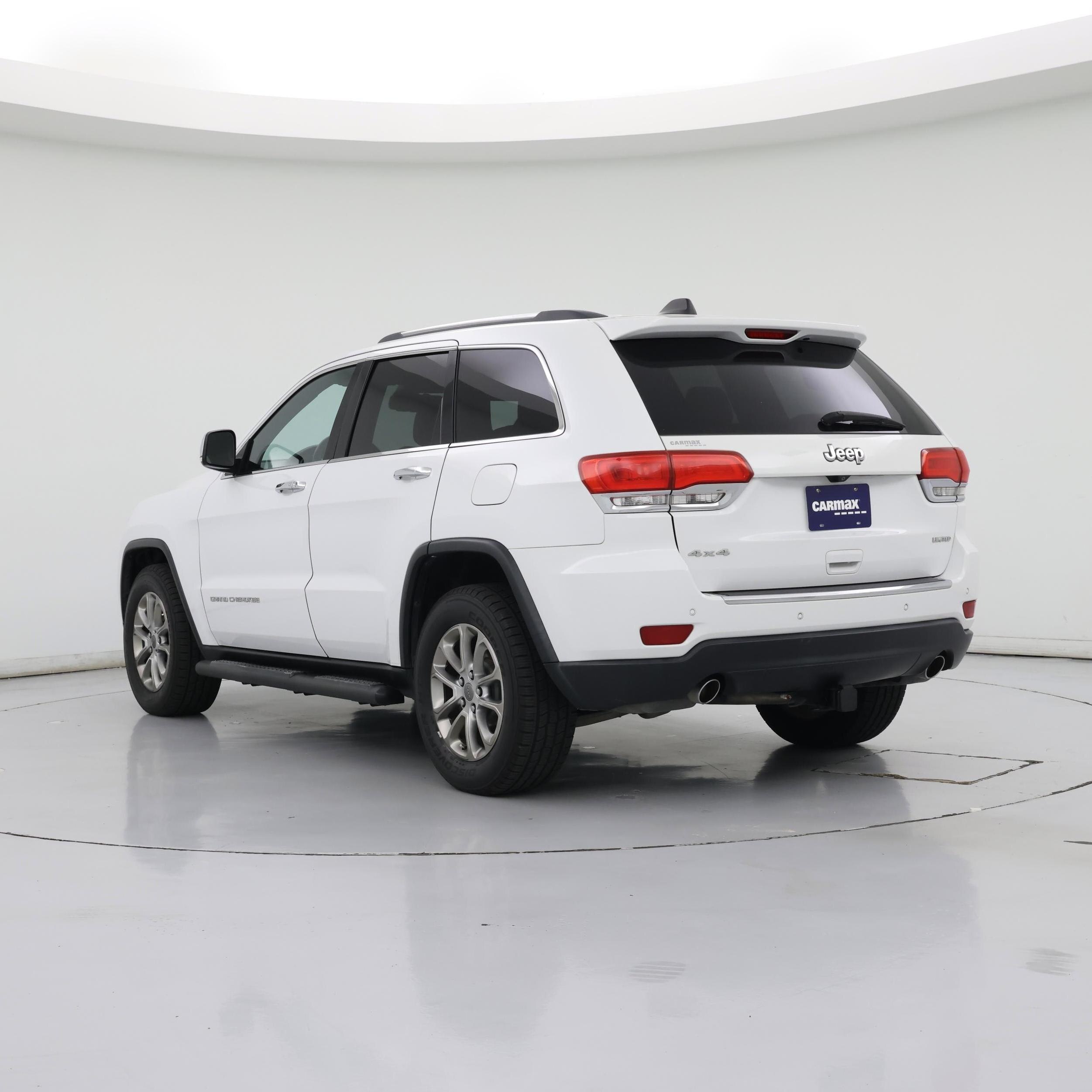 Thumbnail: 2014 Jeep Grand Cherokee - 2