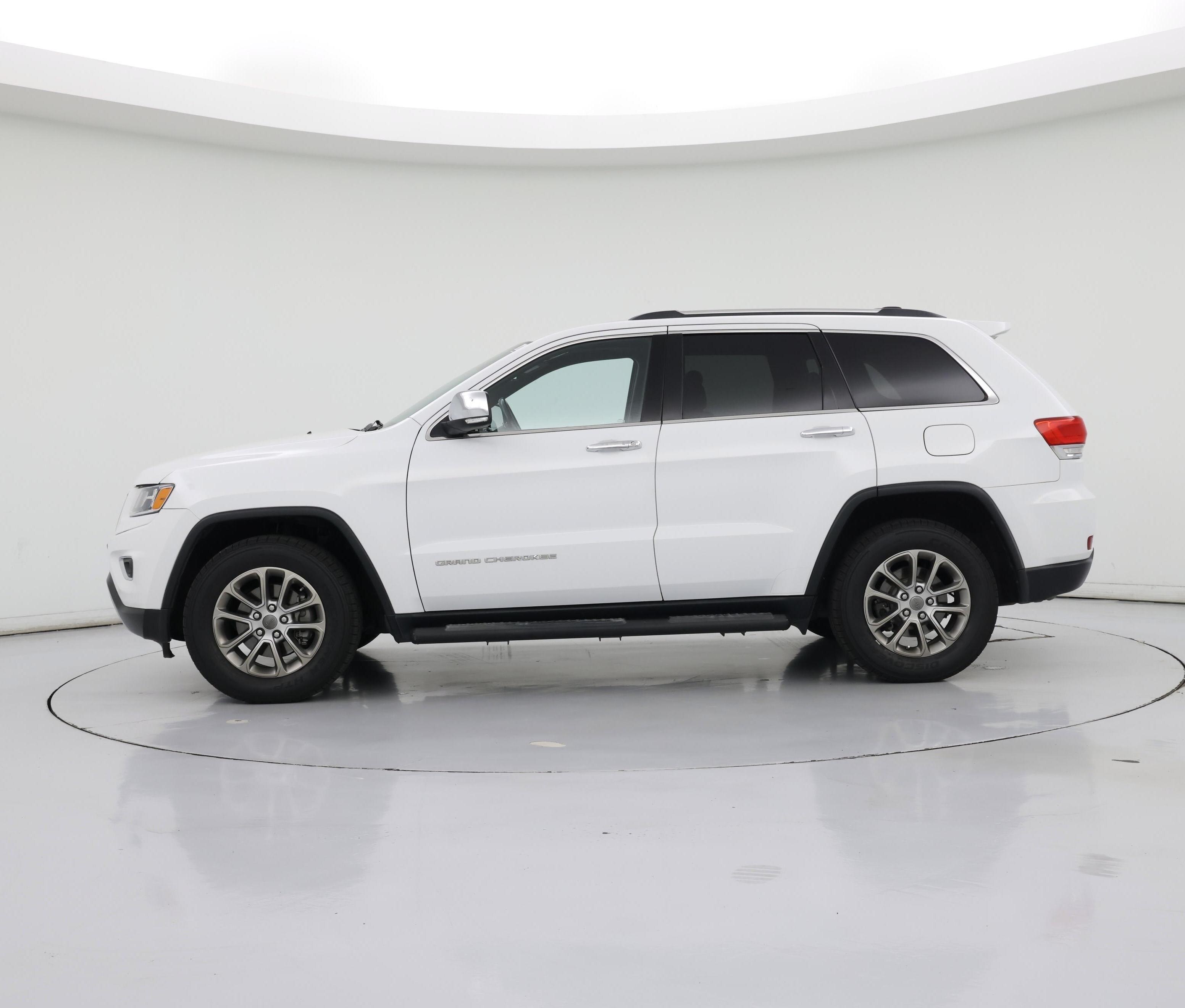 Thumbnail: 2014 Jeep Grand Cherokee - 3