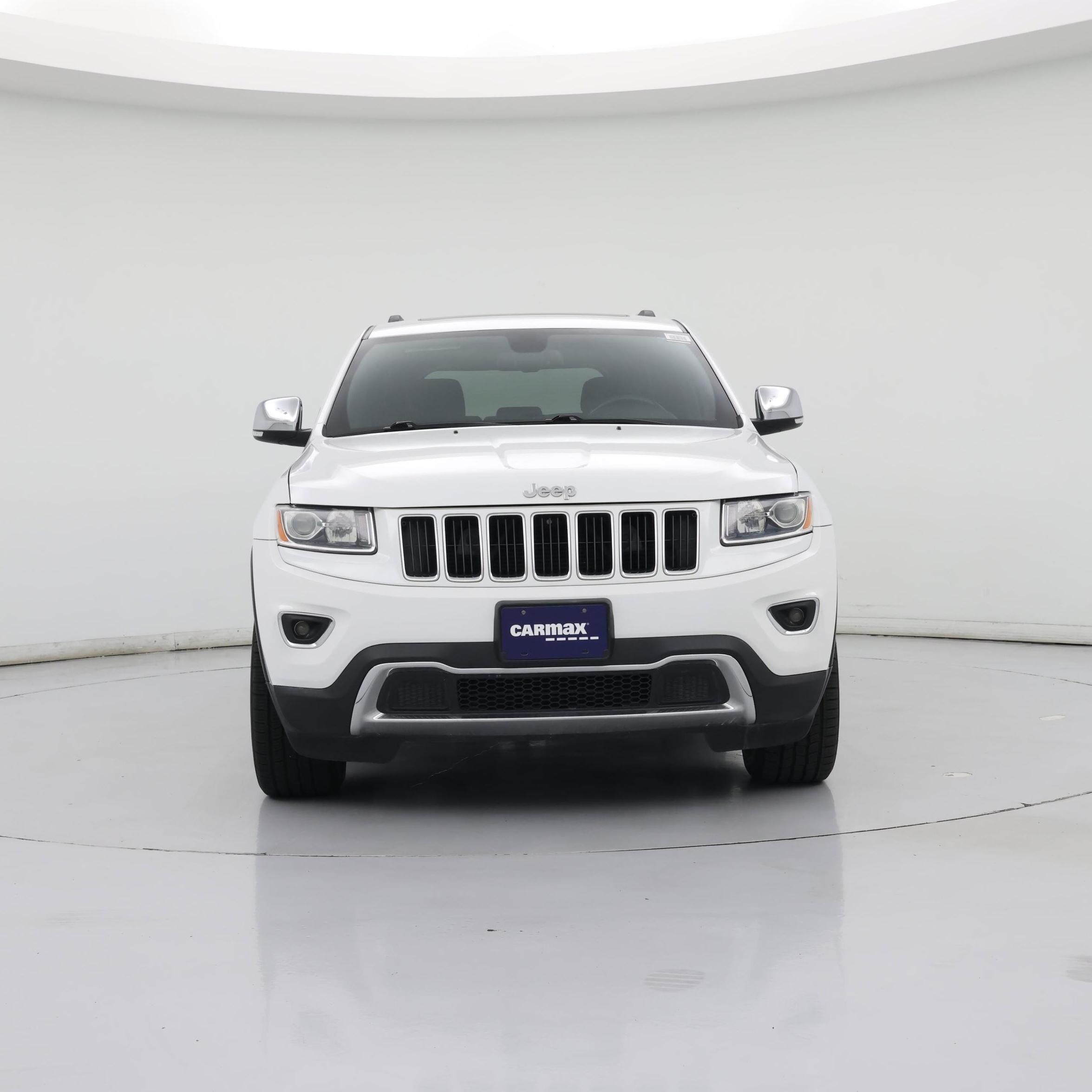 Thumbnail: 2014 Jeep Grand Cherokee - 5