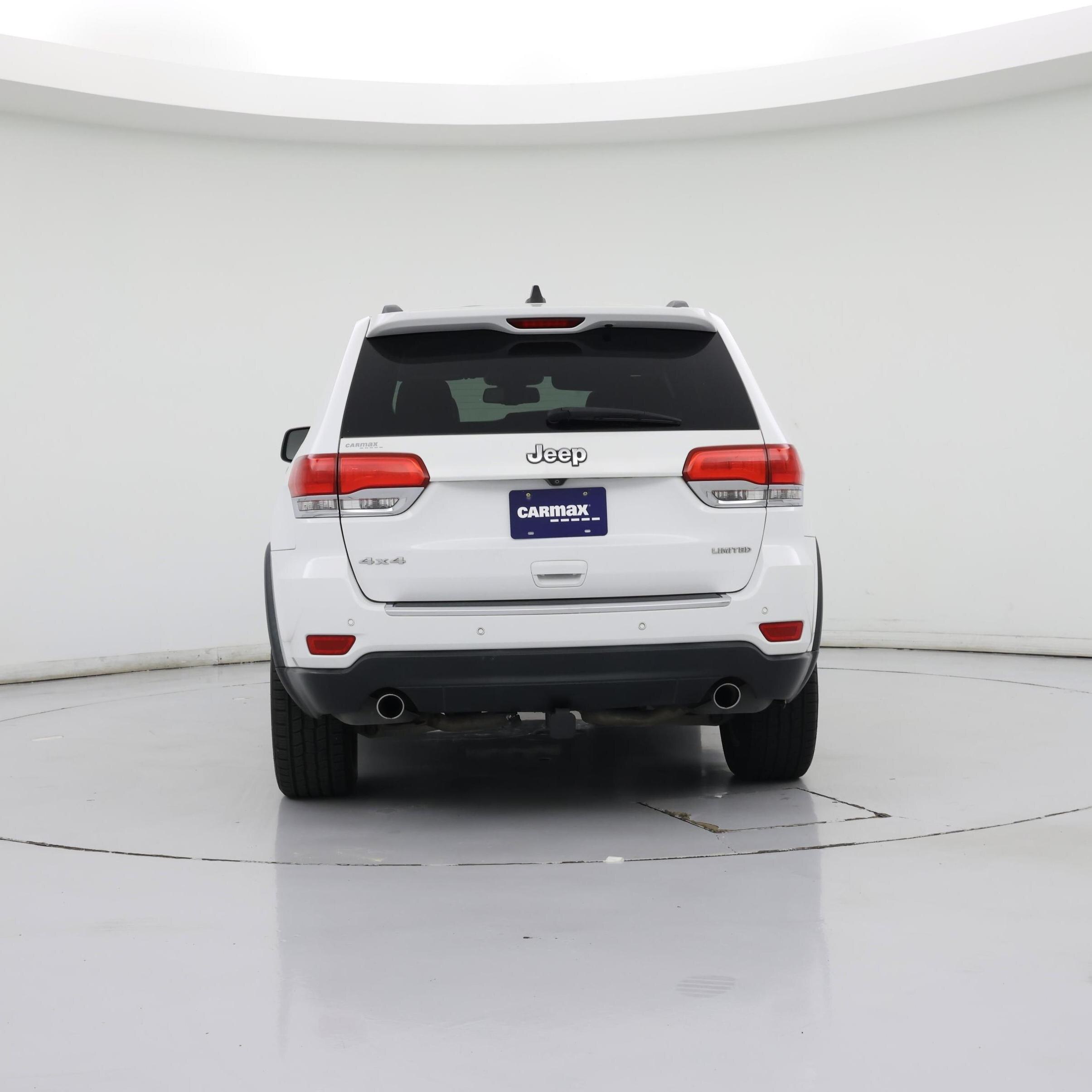 Thumbnail: 2014 Jeep Grand Cherokee - 6