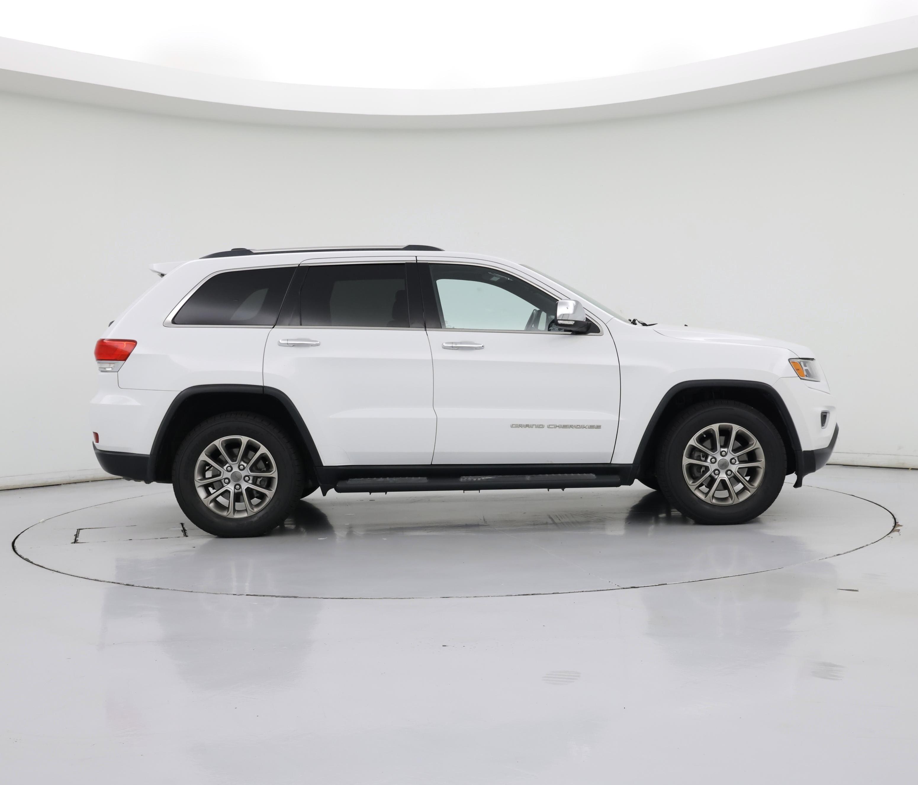 Thumbnail: 2014 Jeep Grand Cherokee - 7