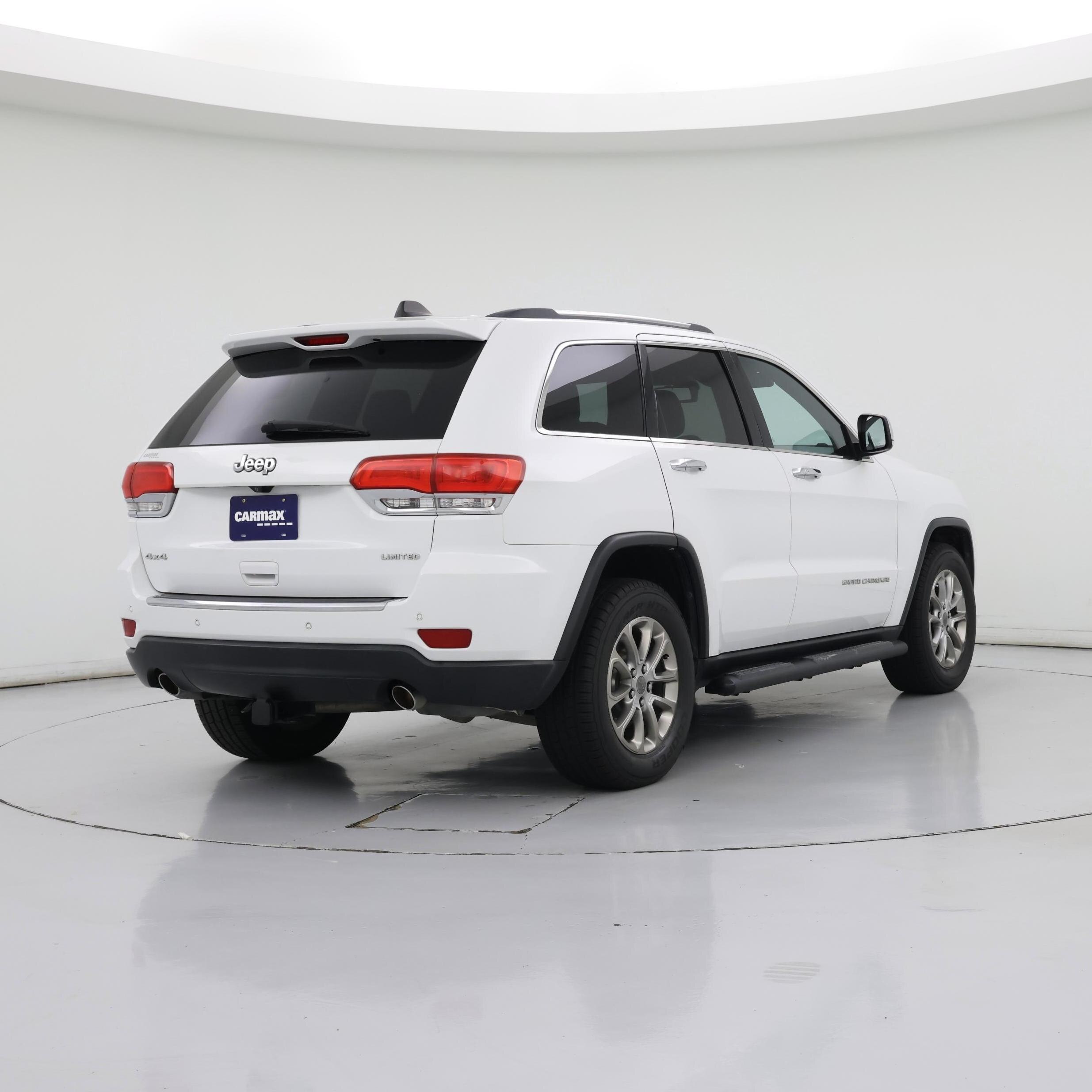Thumbnail: 2014 Jeep Grand Cherokee - 8