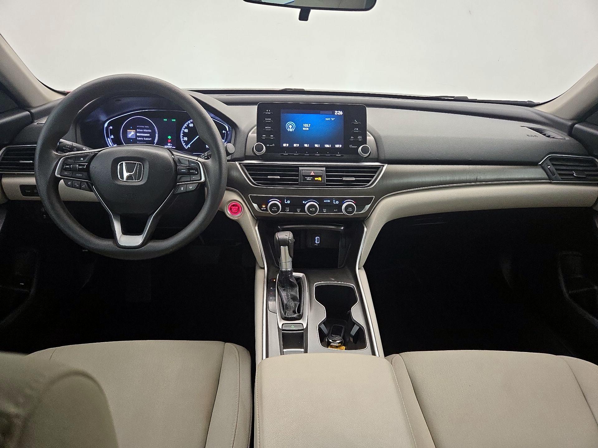 Thumbnail: 2020 Honda Accord - 9