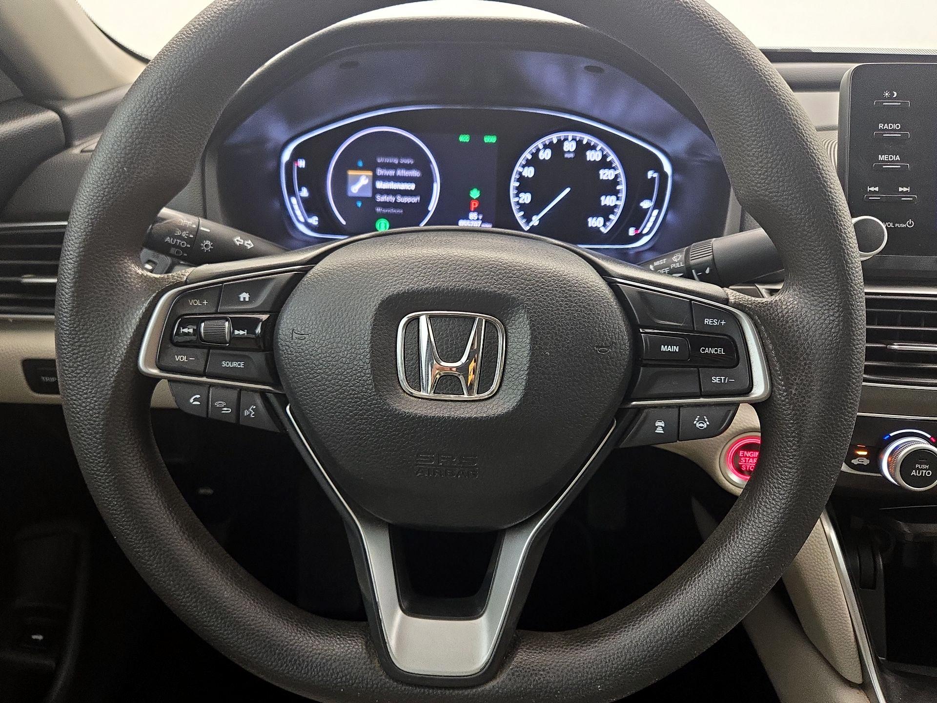Thumbnail: 2020 Honda Accord - 10