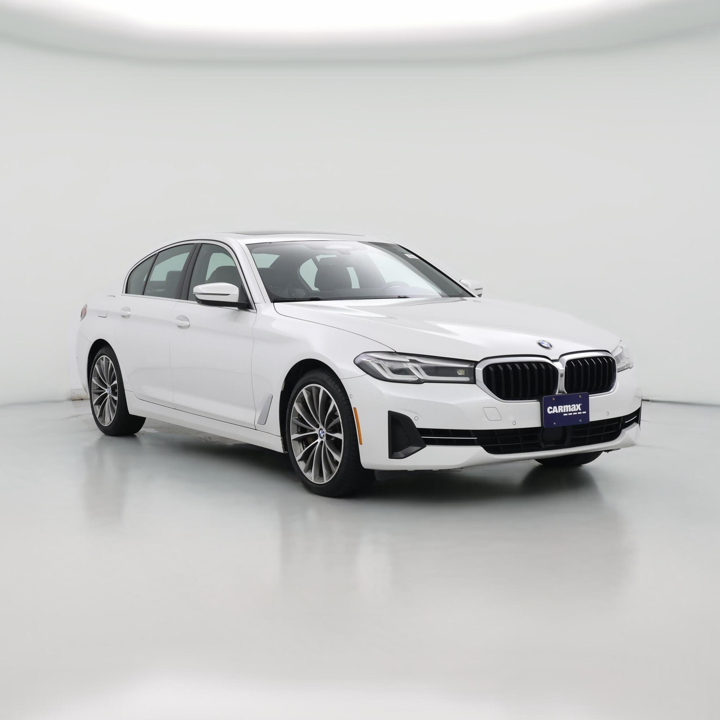 Thumbnail: 2021 BMW 5 Series - 1