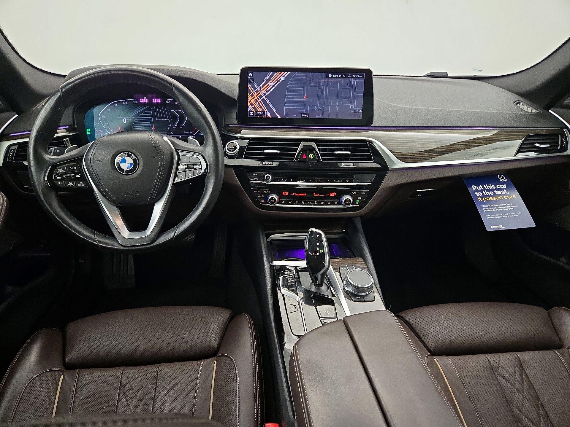 Thumbnail: 2021 BMW 5 Series - 9