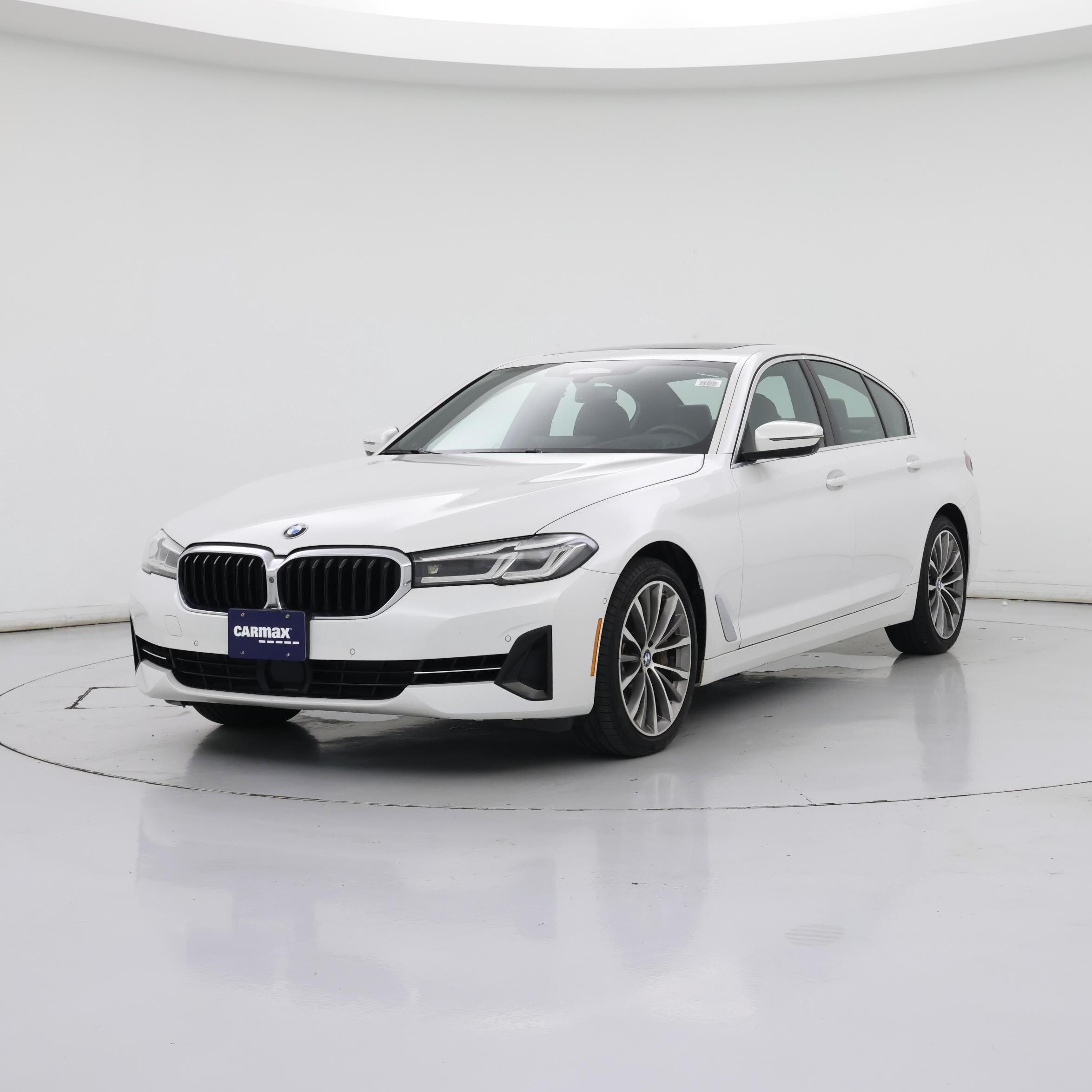 Thumbnail: 2021 BMW 5 Series - 4