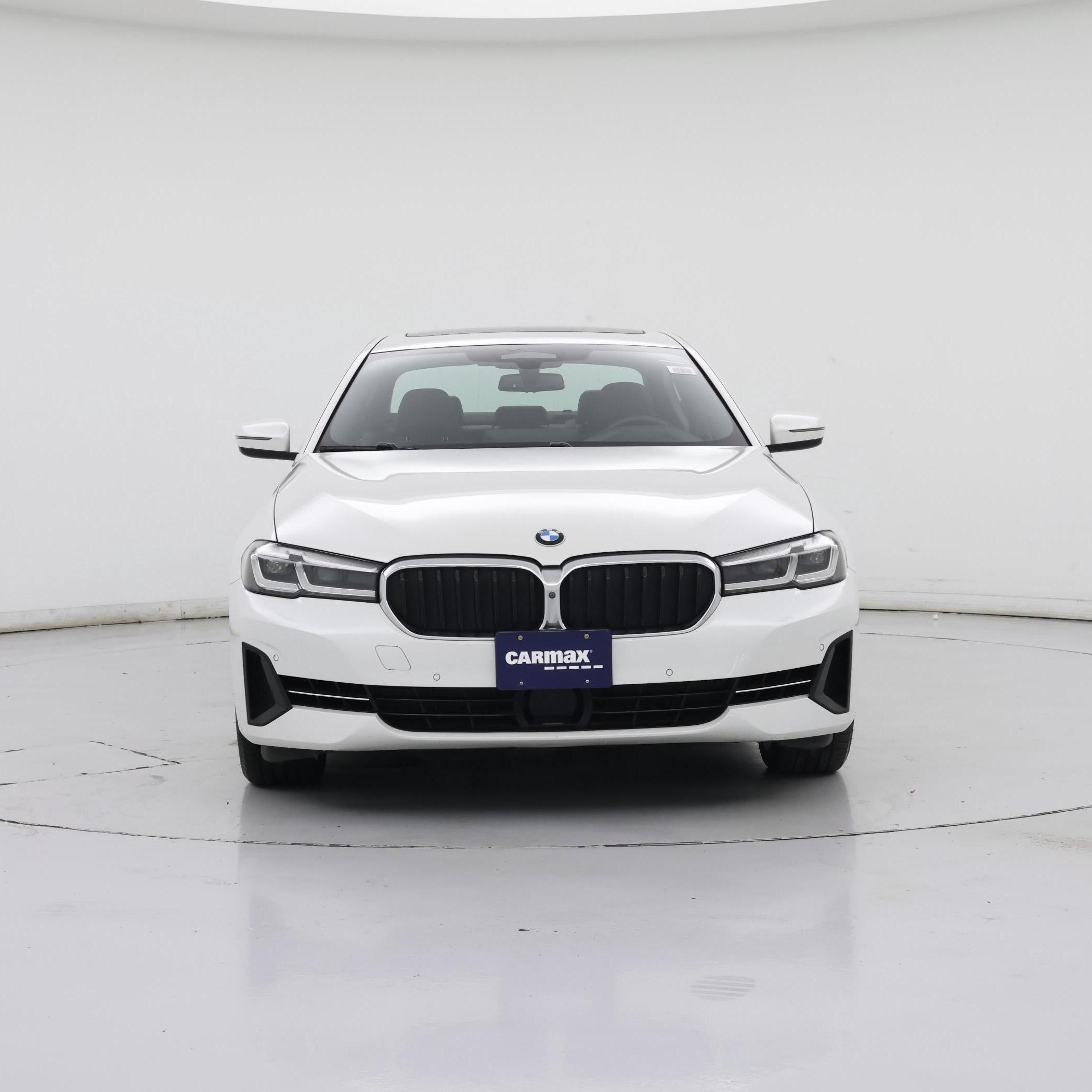 Thumbnail: 2021 BMW 5 Series - 5