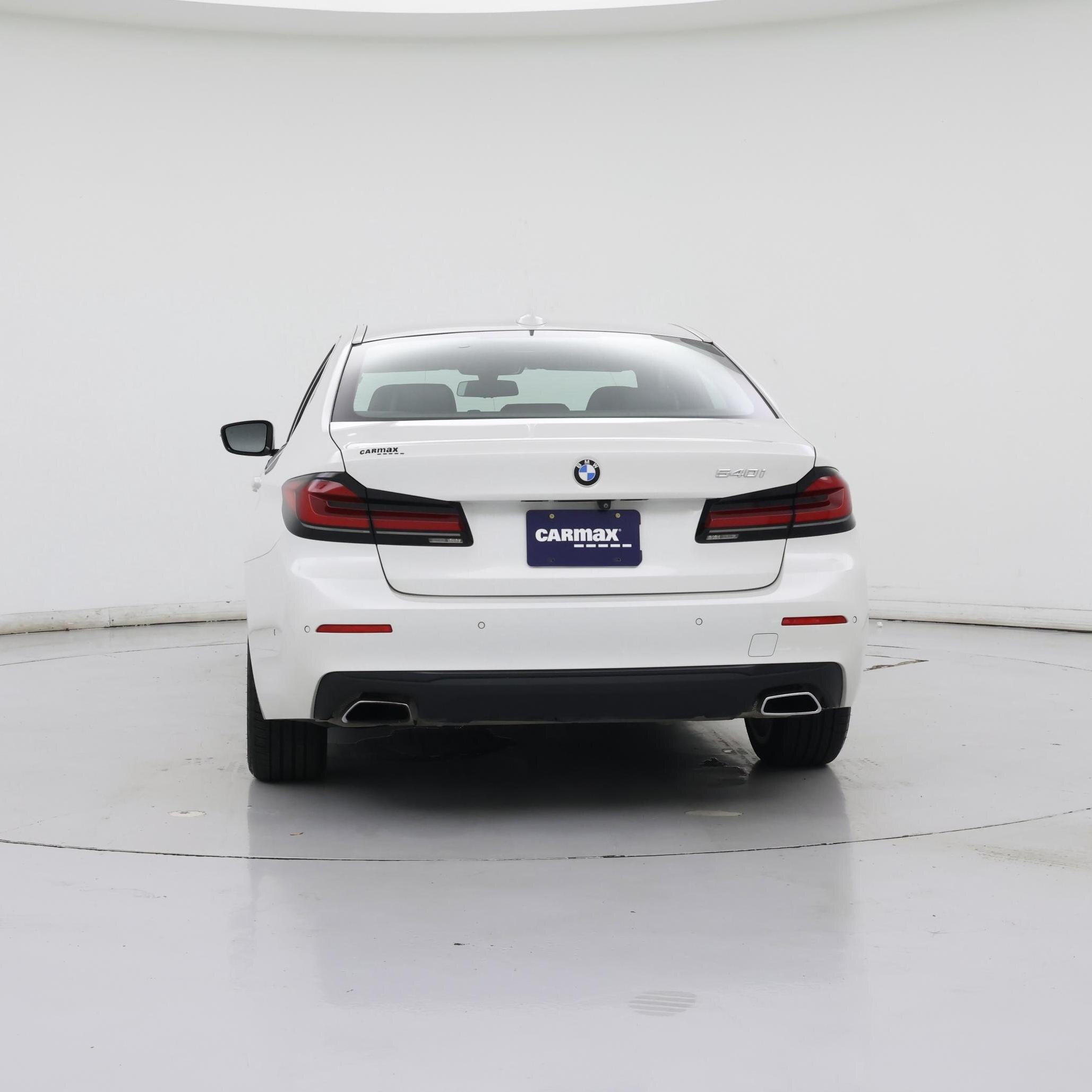 Thumbnail: 2021 BMW 5 Series - 6