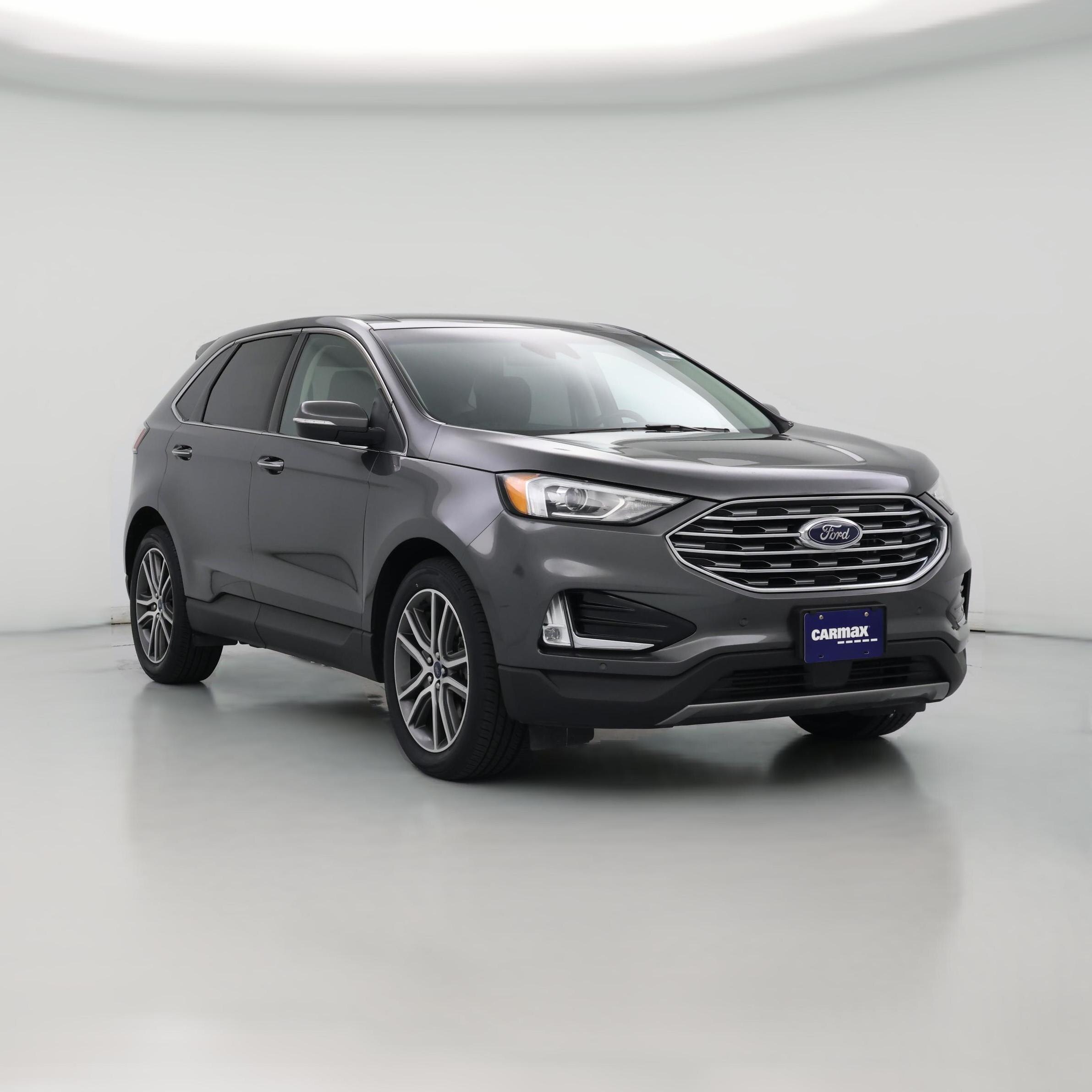 Thumbnail: 2020 Ford Edge - 1