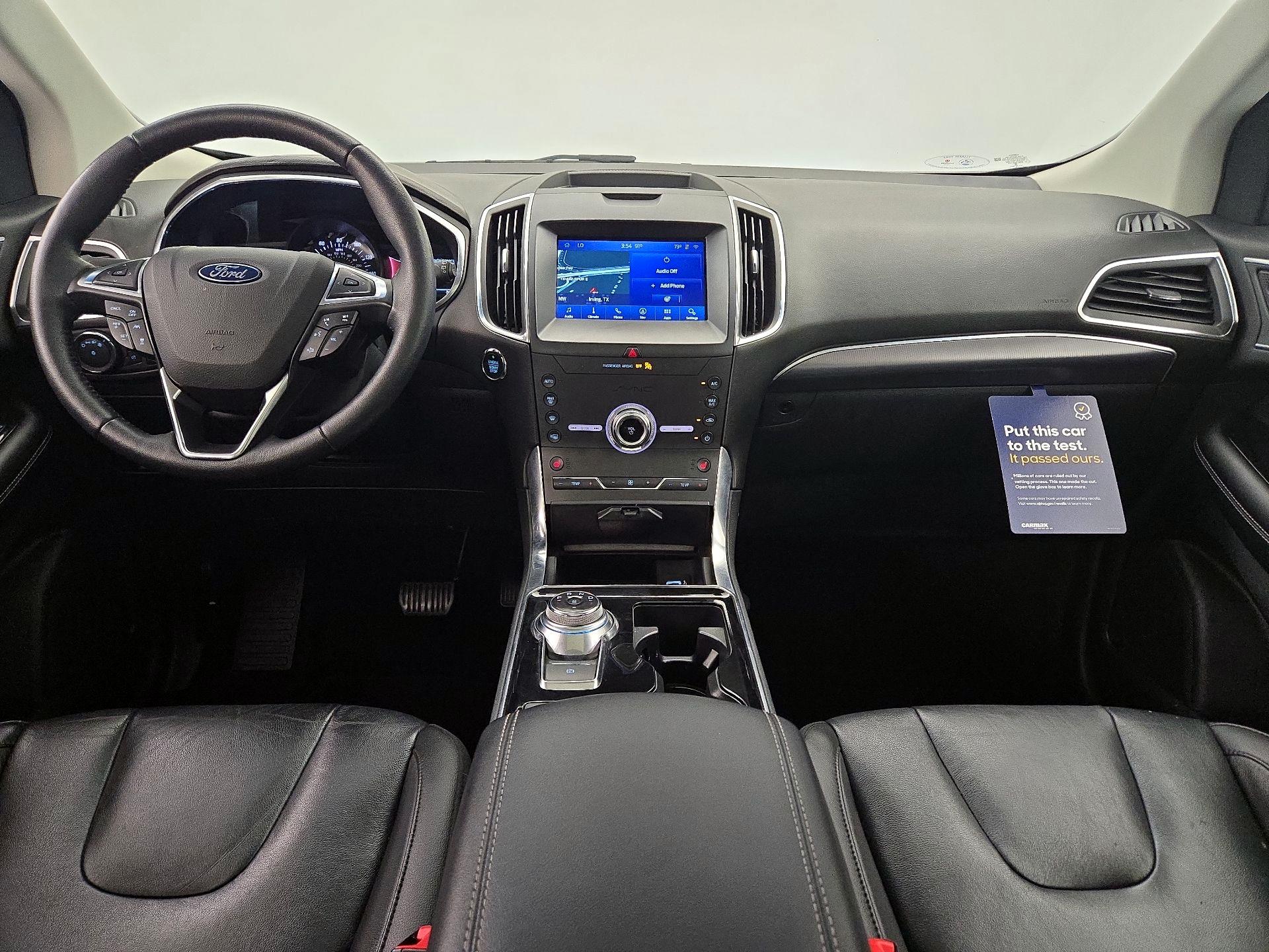 Thumbnail: 2020 Ford Edge - 9
