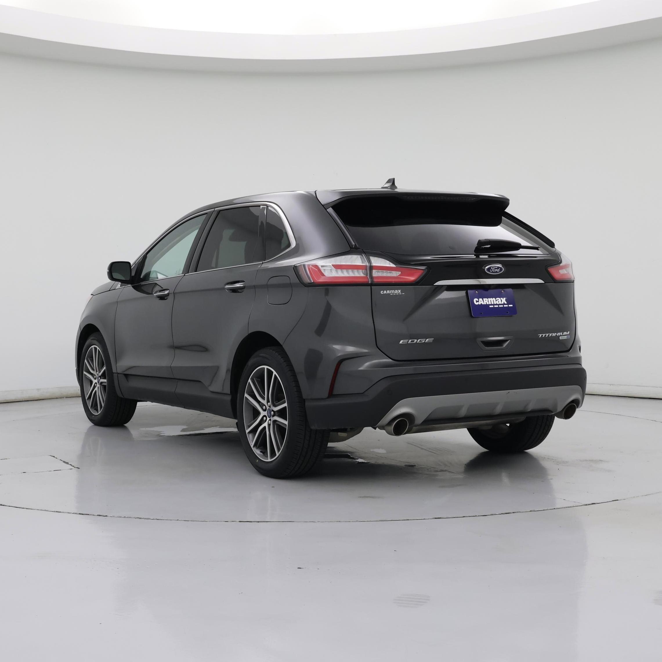 Thumbnail: 2020 Ford Edge - 2