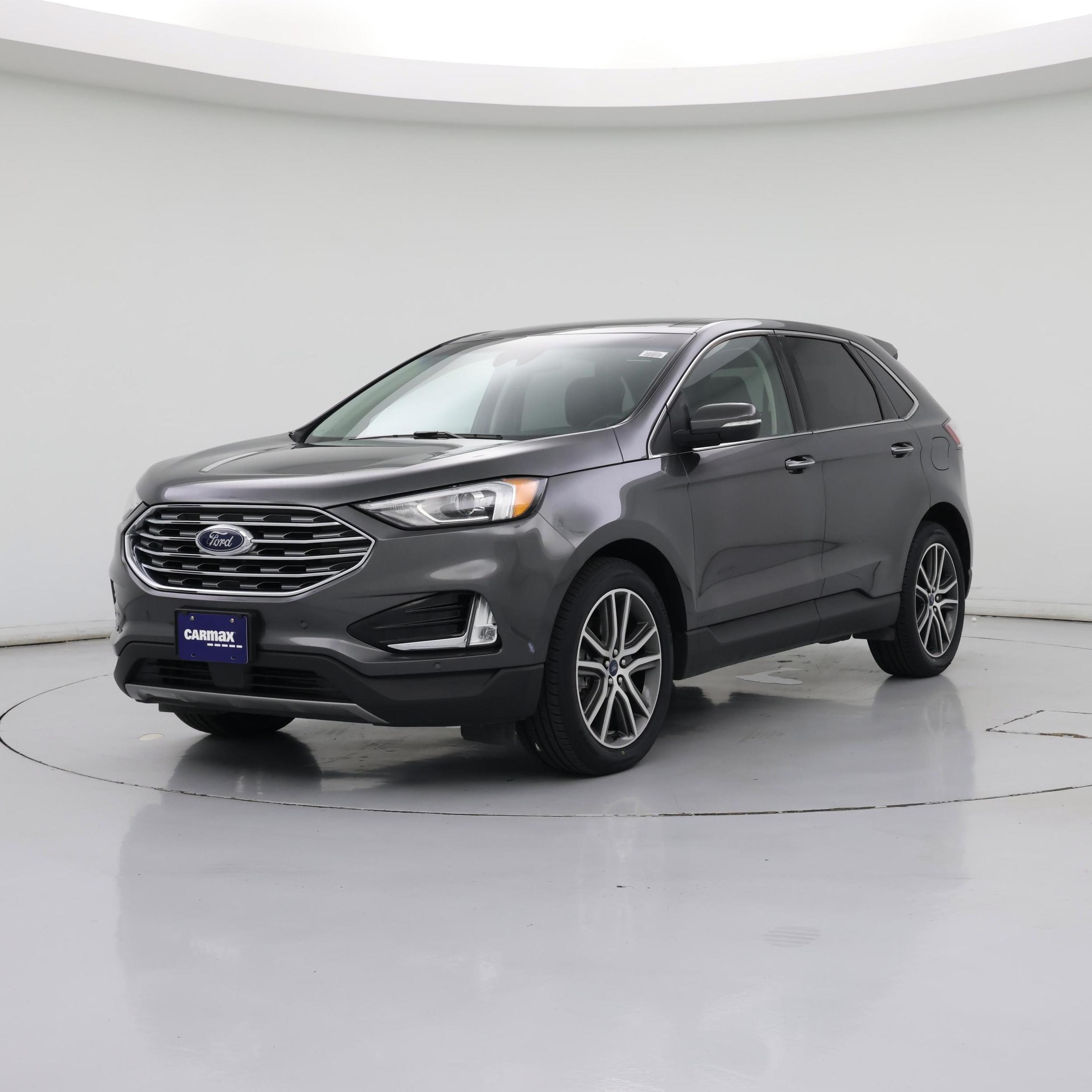 Thumbnail: 2020 Ford Edge - 4