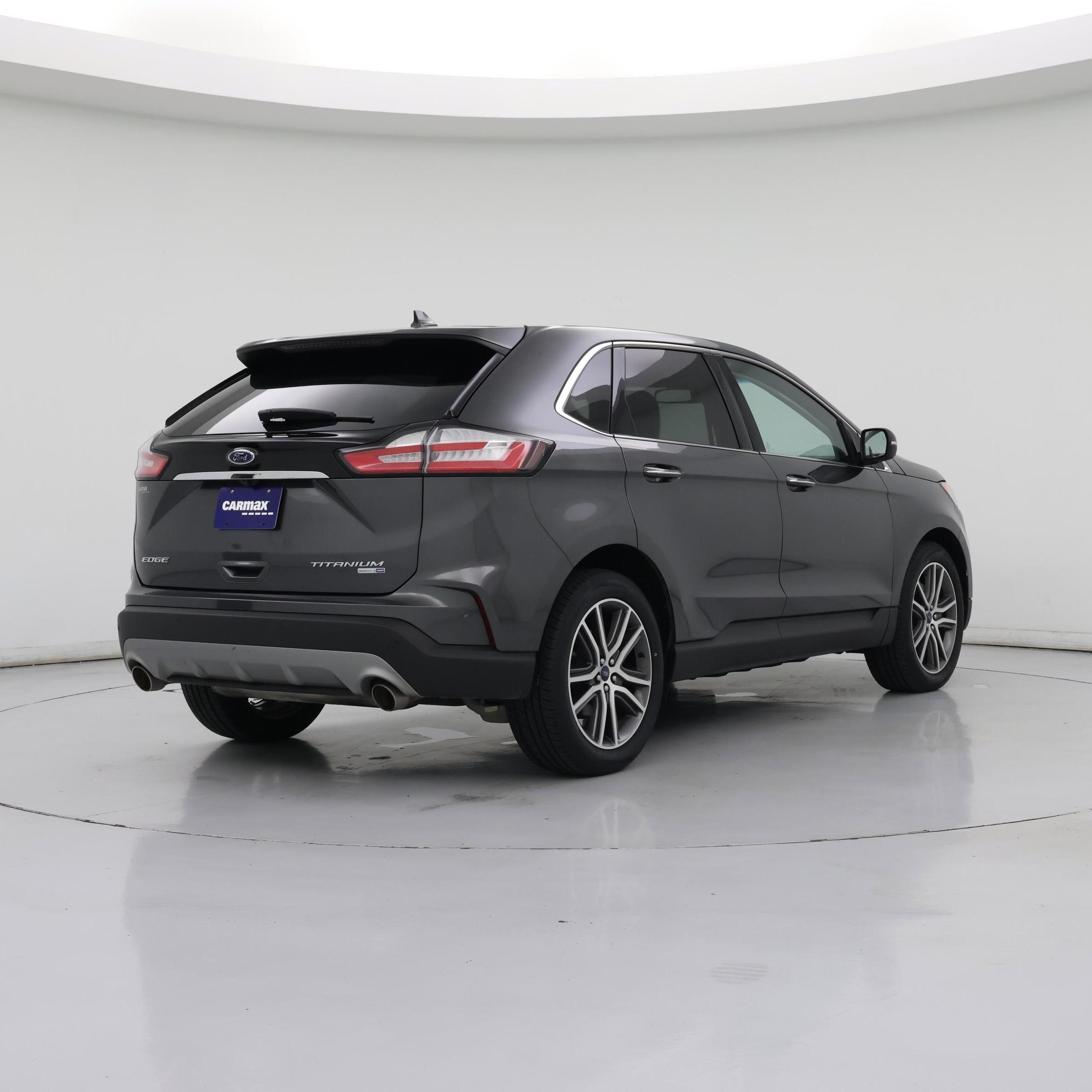 Thumbnail: 2020 Ford Edge - 8