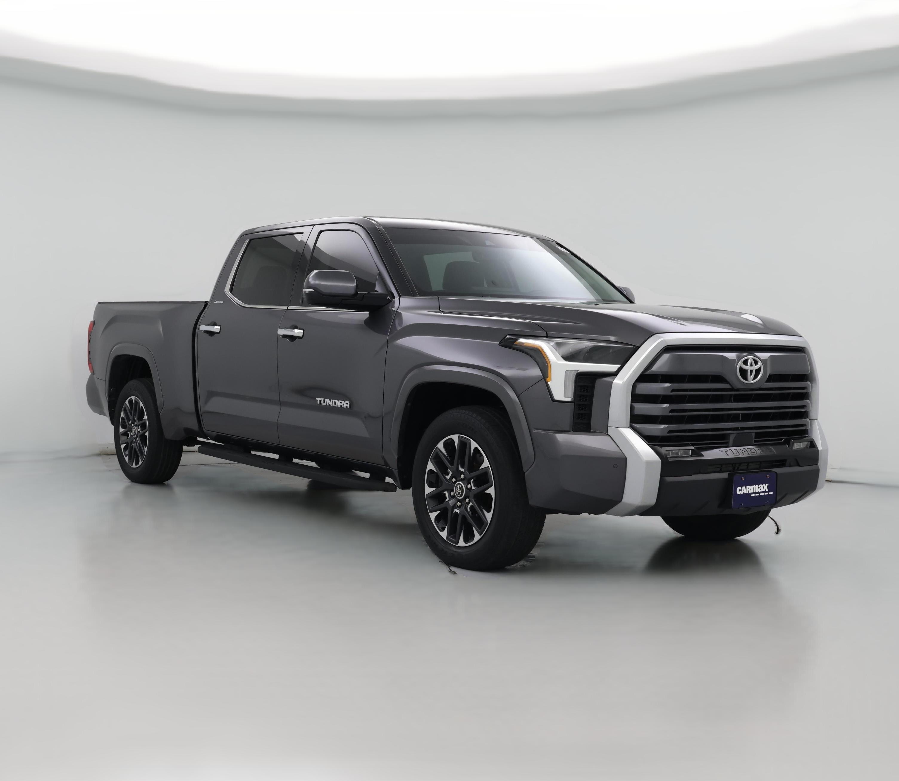 Thumbnail: 2022 Toyota Tundra - 1