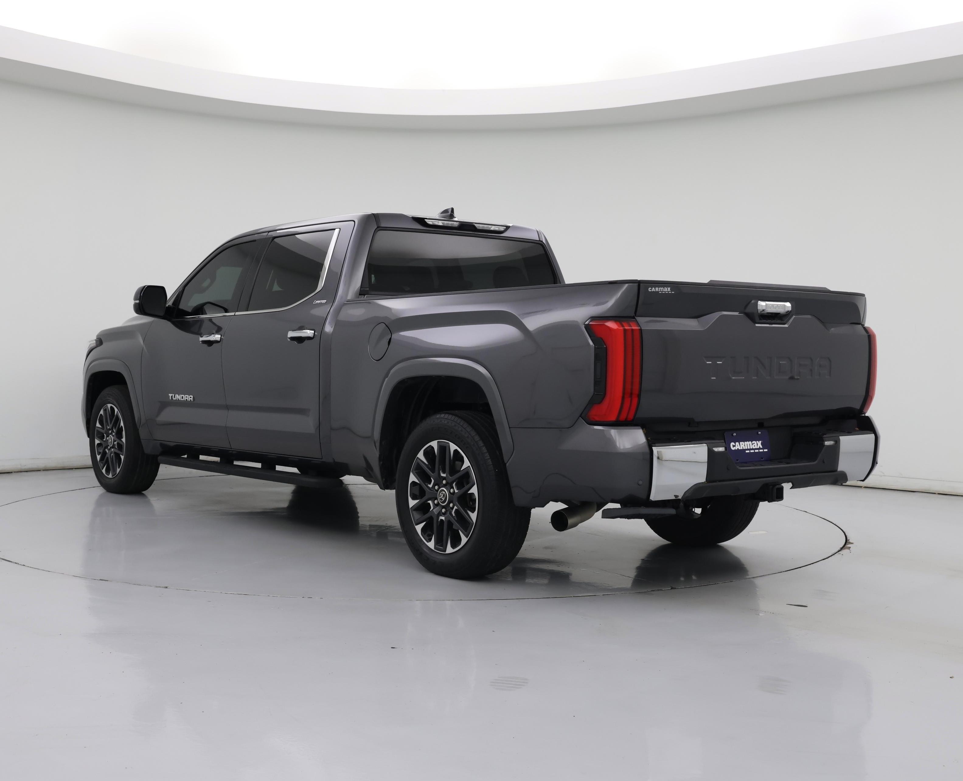 Thumbnail: 2022 Toyota Tundra - 2