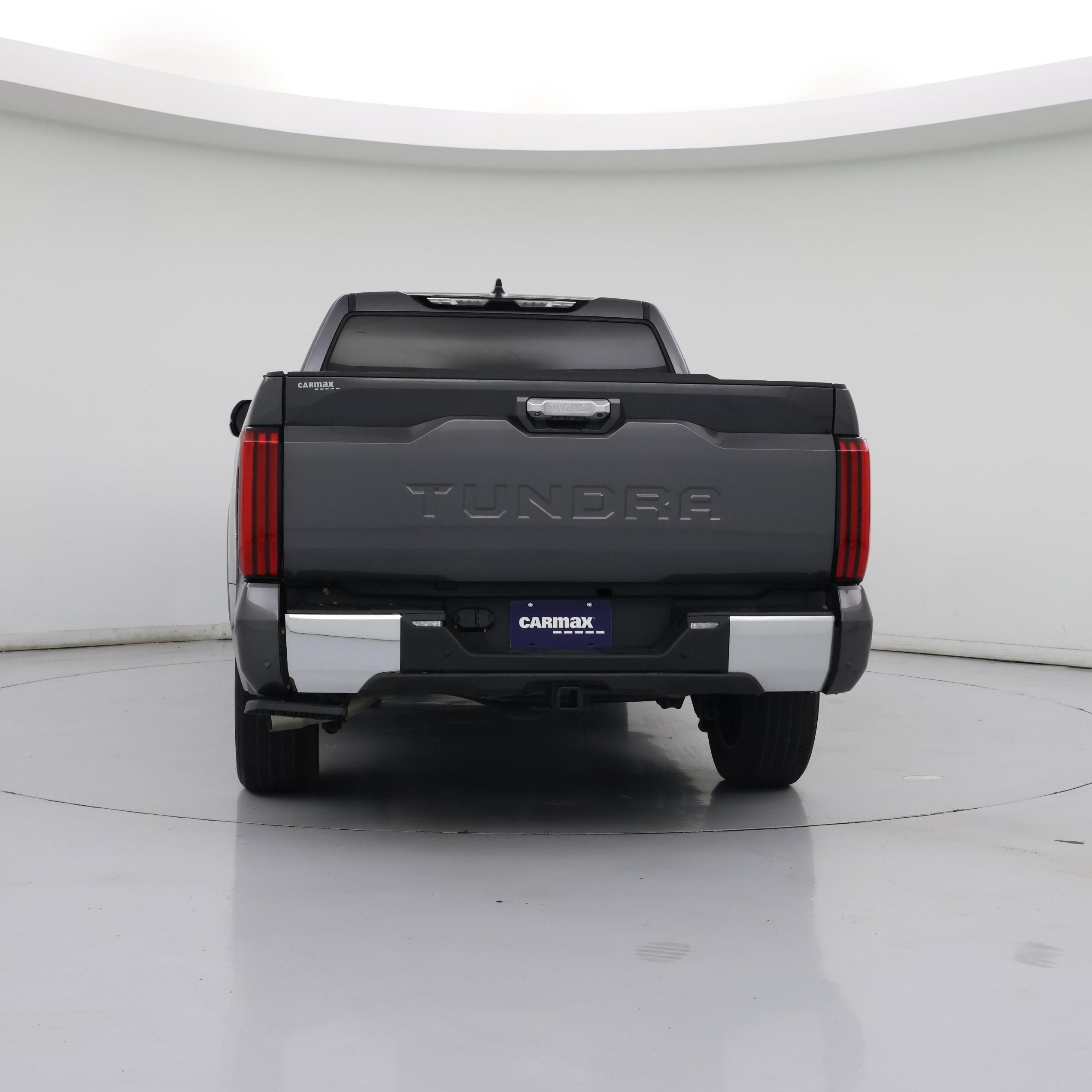 Thumbnail: 2022 Toyota Tundra - 6
