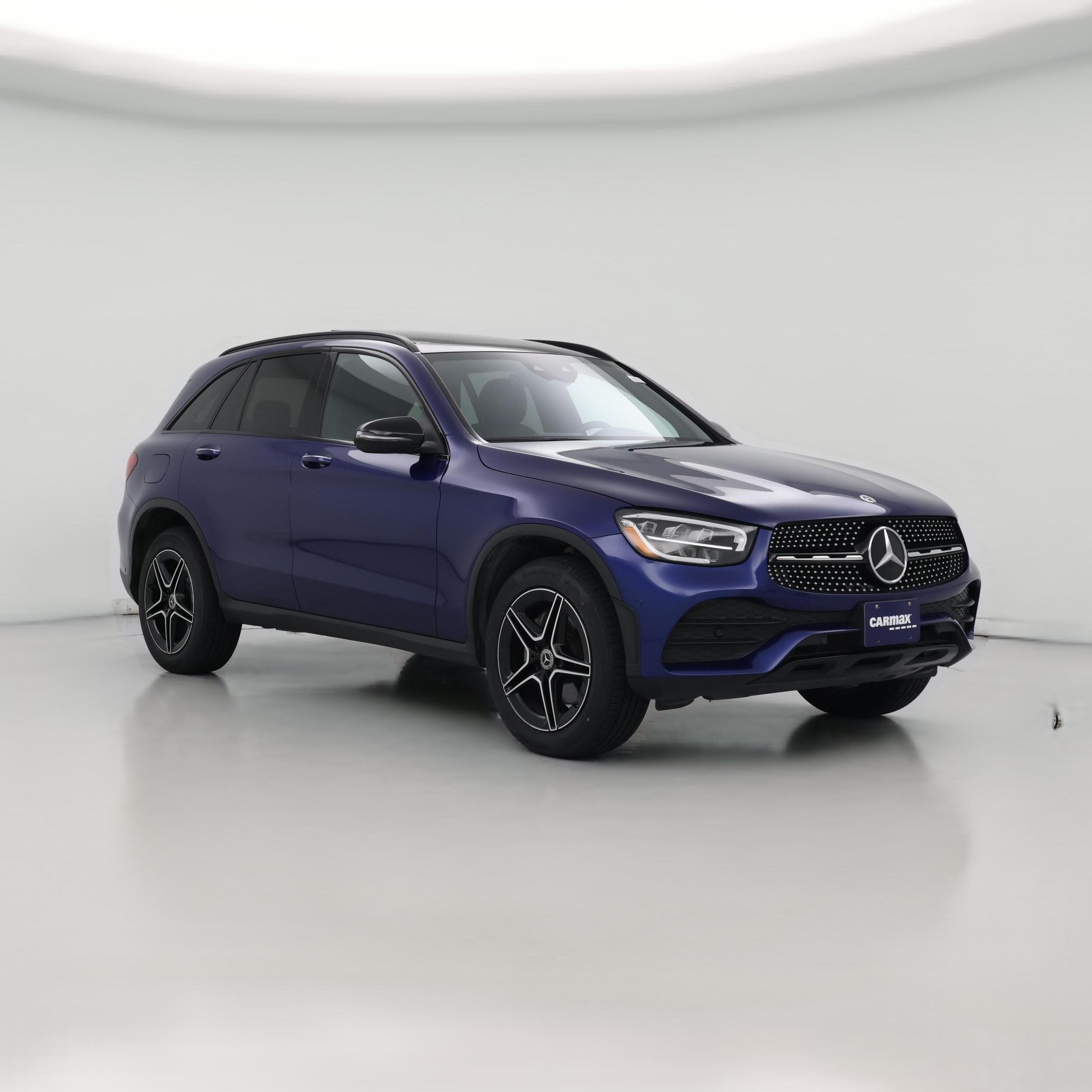 Thumbnail: 2021 Mercedes-Benz GLC - 1
