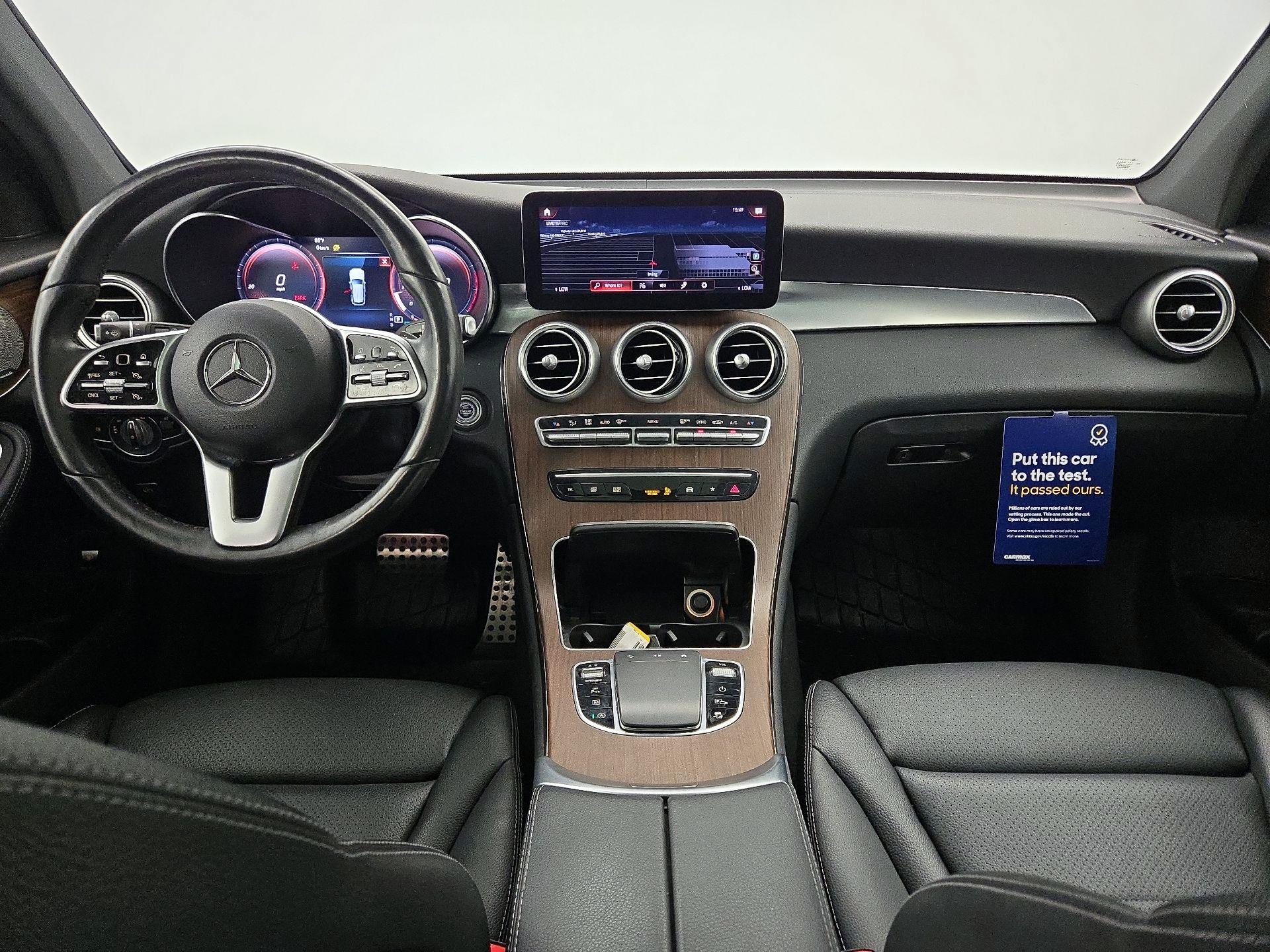 Thumbnail: 2021 Mercedes-Benz GLC - 9