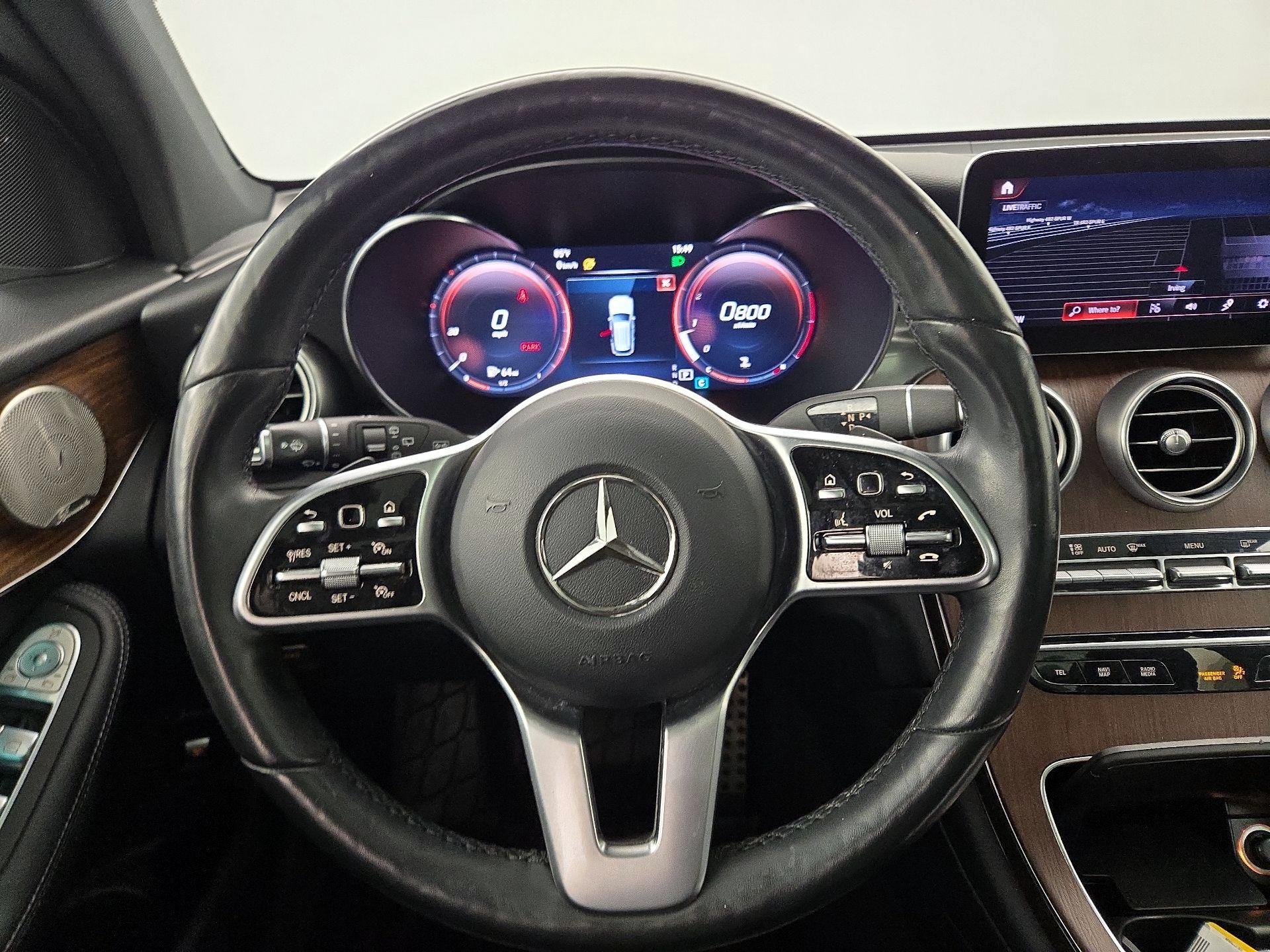 Thumbnail: 2021 Mercedes-Benz GLC - 10