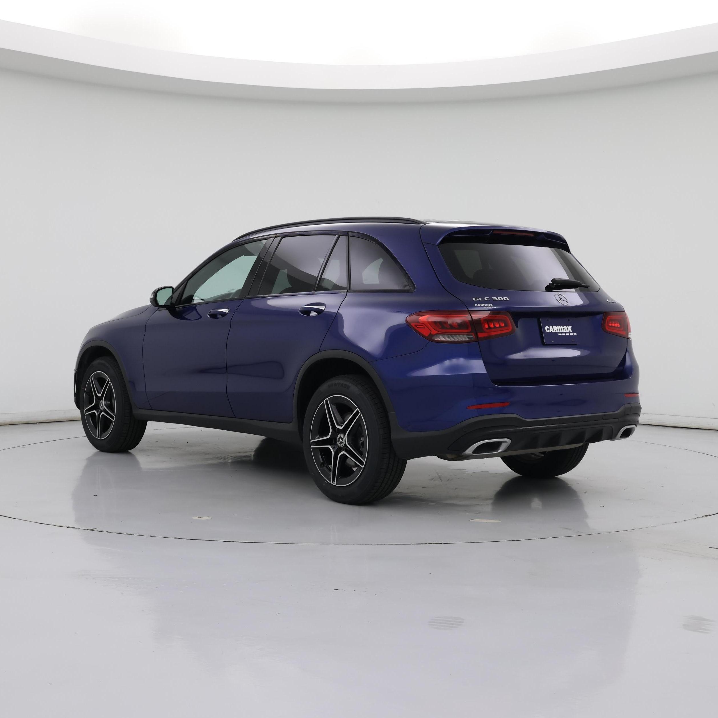 Thumbnail: 2021 Mercedes-Benz GLC - 2