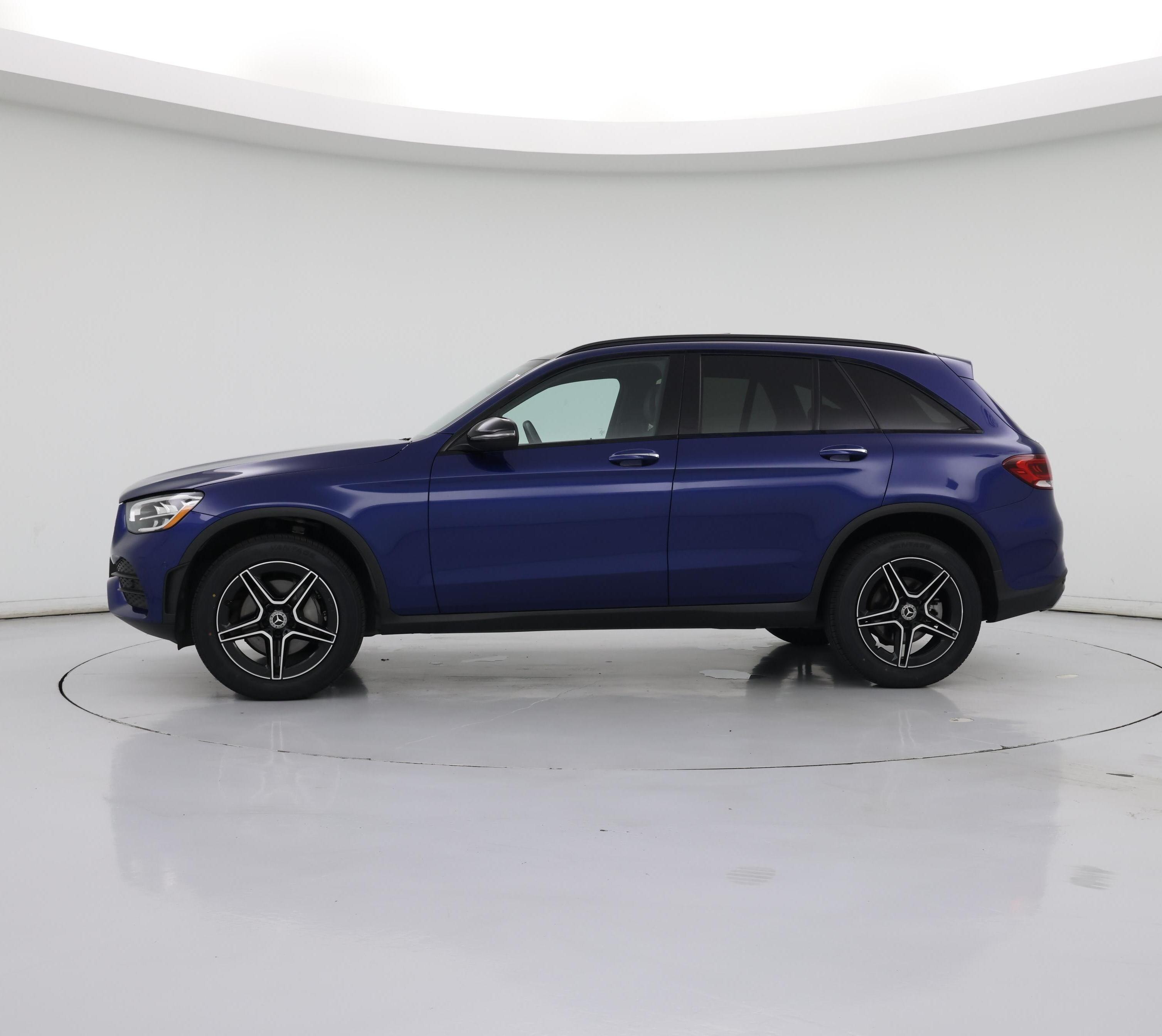 Thumbnail: 2021 Mercedes-Benz GLC - 3