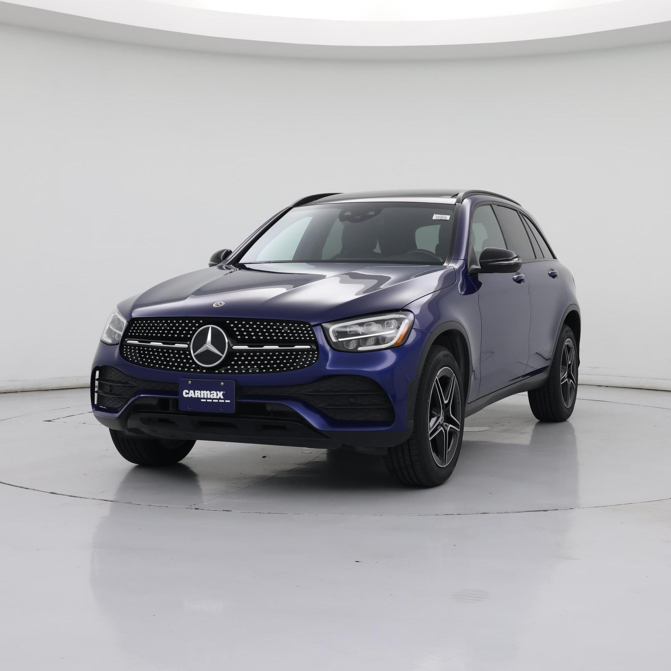 Thumbnail: 2021 Mercedes-Benz GLC - 4