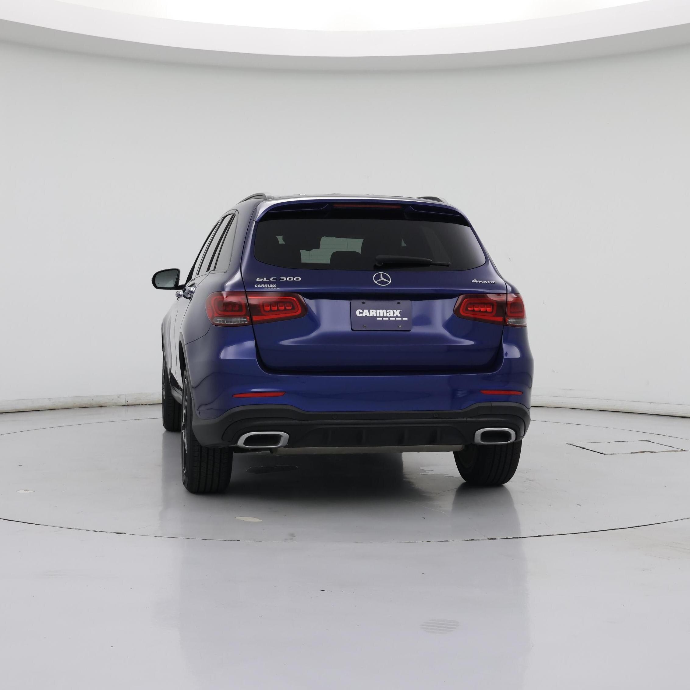Thumbnail: 2021 Mercedes-Benz GLC - 6