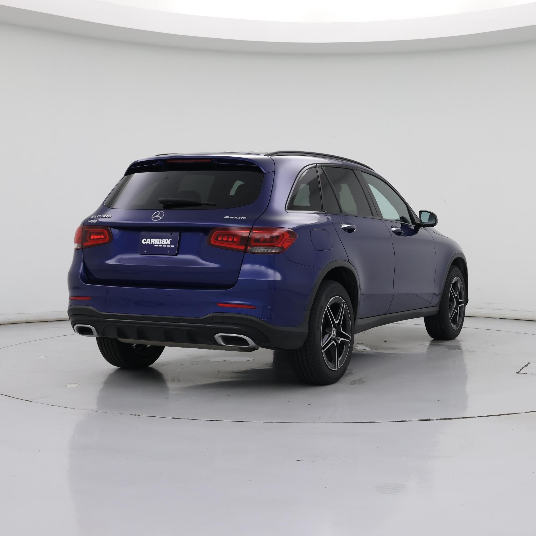 Thumbnail: 2021 Mercedes-Benz GLC - 8