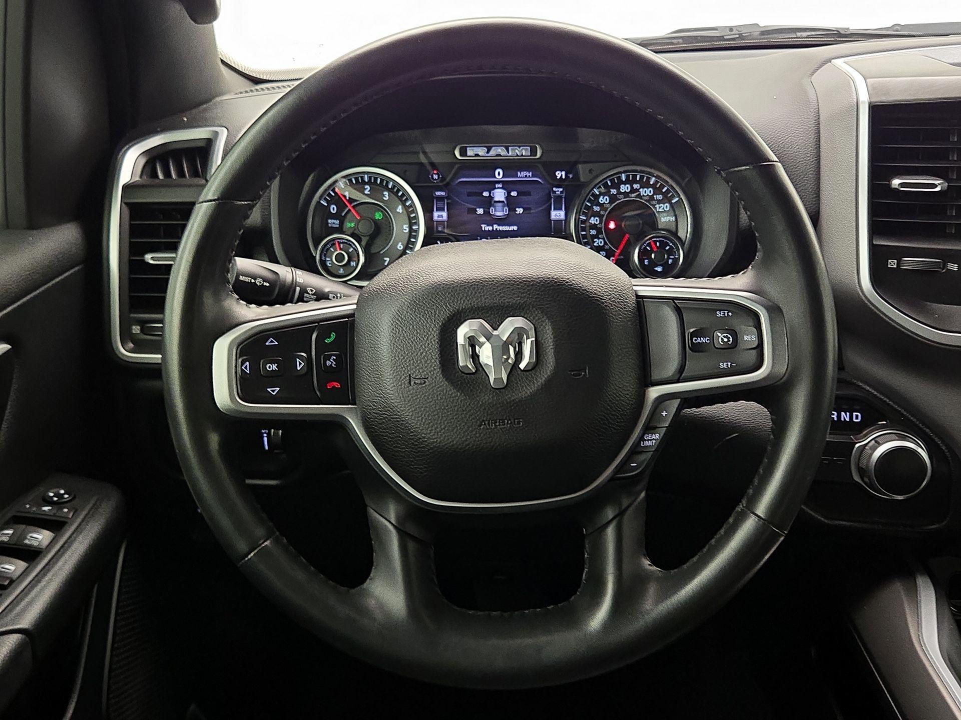Thumbnail: 2021 RAM 1500 - 10
