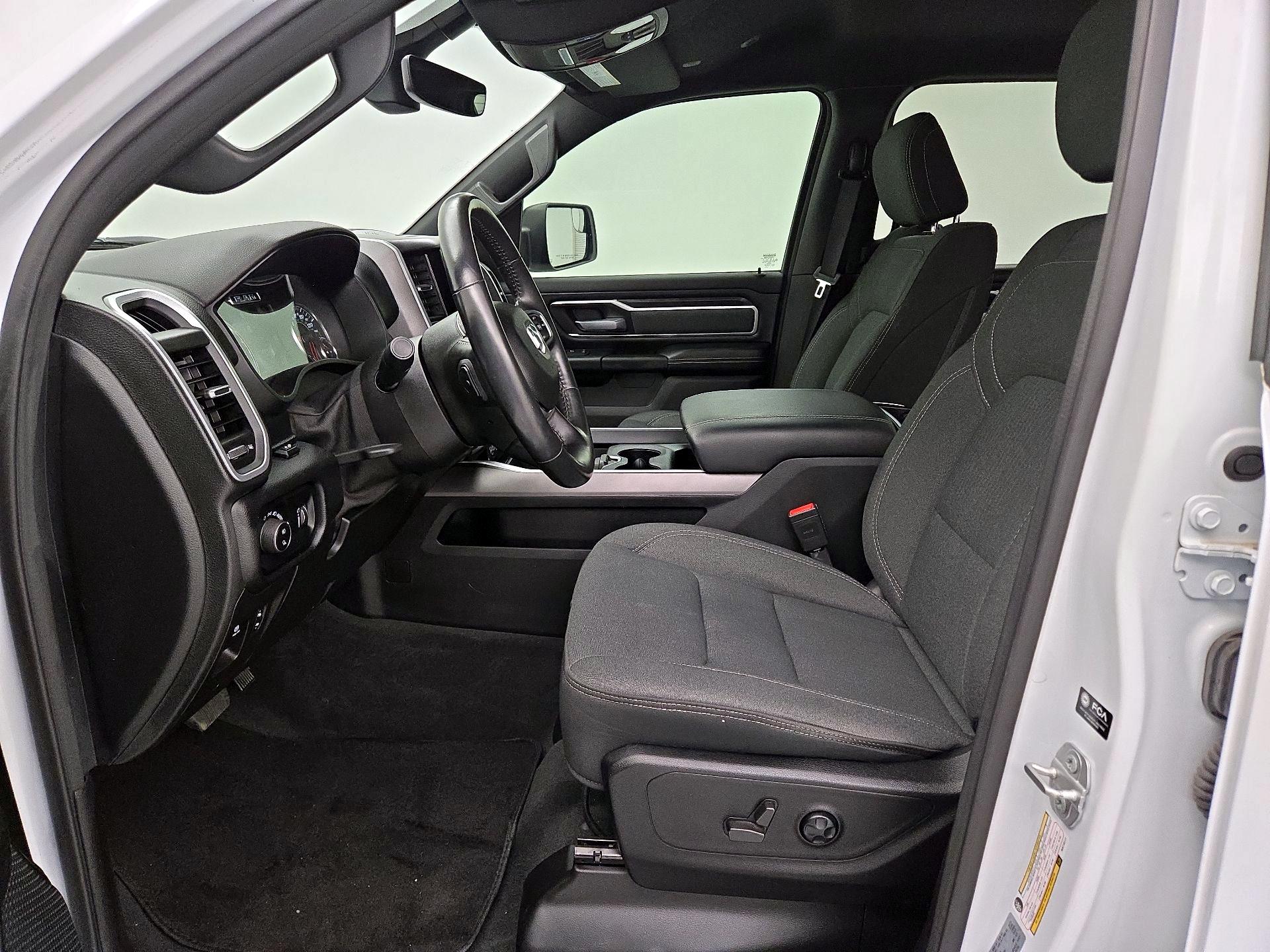 Thumbnail: 2021 RAM 1500 - 11