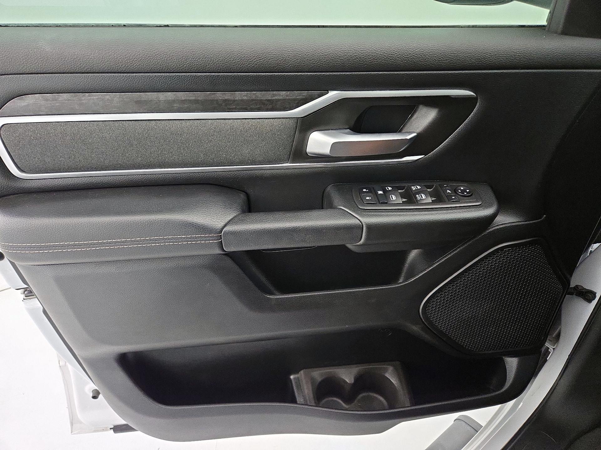 Thumbnail: 2021 RAM 1500 - 12