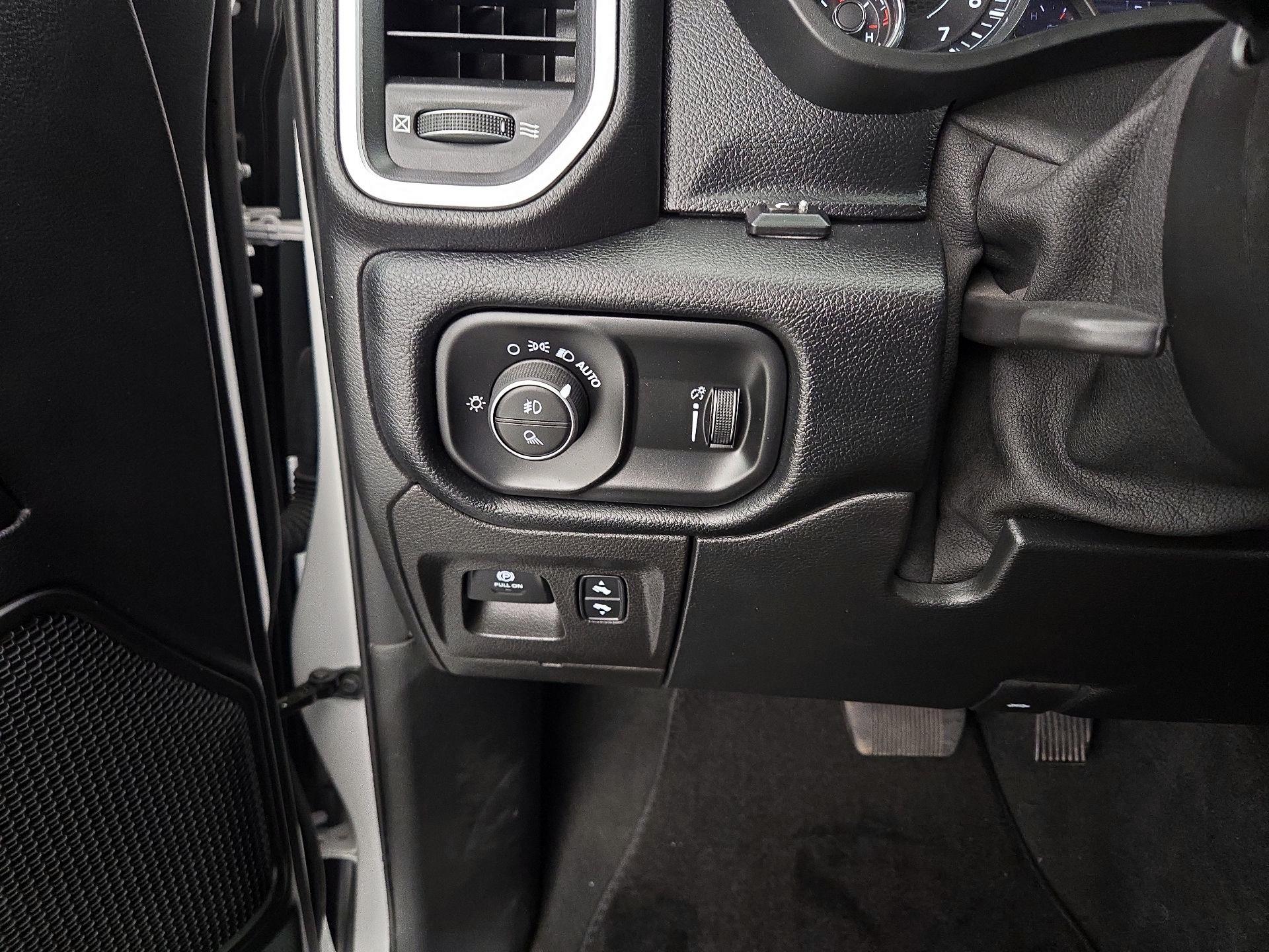 Thumbnail: 2021 RAM 1500 - 13