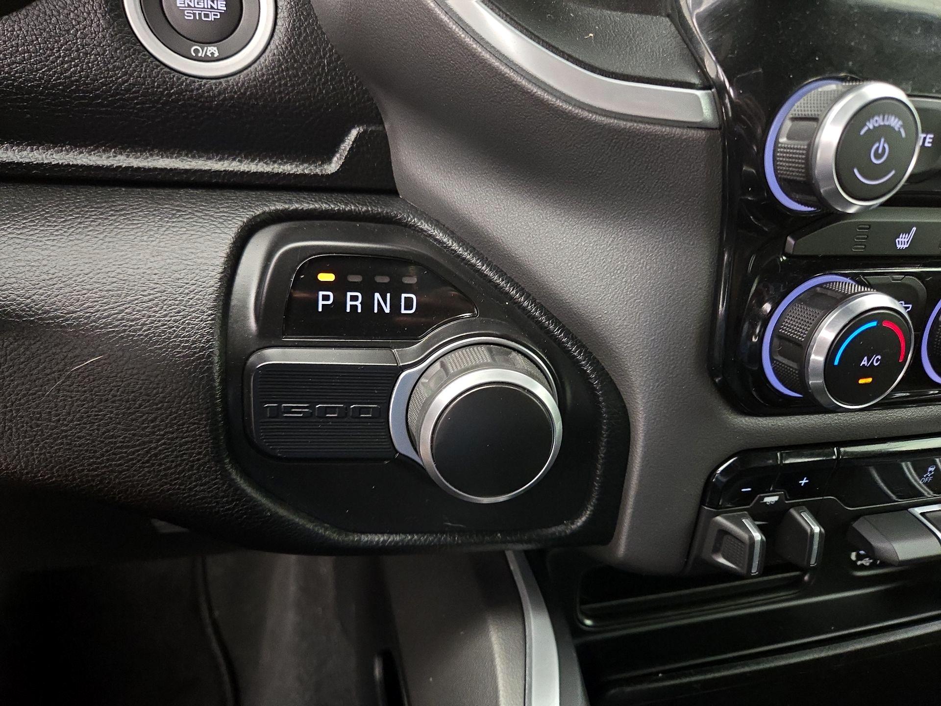 Thumbnail: 2021 RAM 1500 - 18