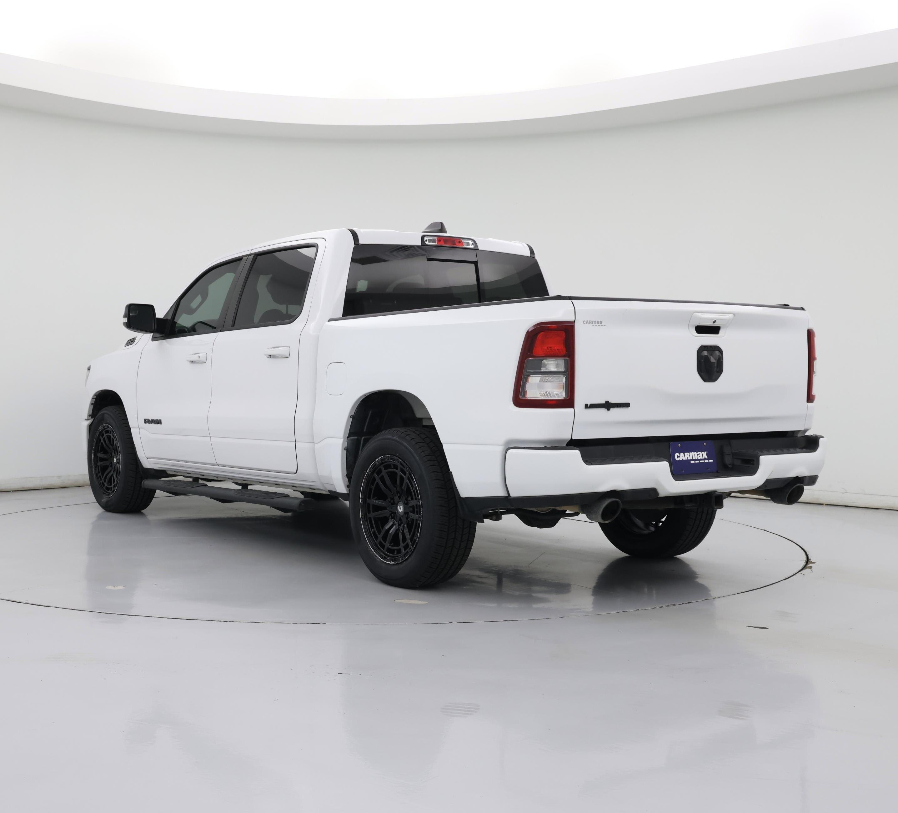 Thumbnail: 2021 RAM 1500 - 2