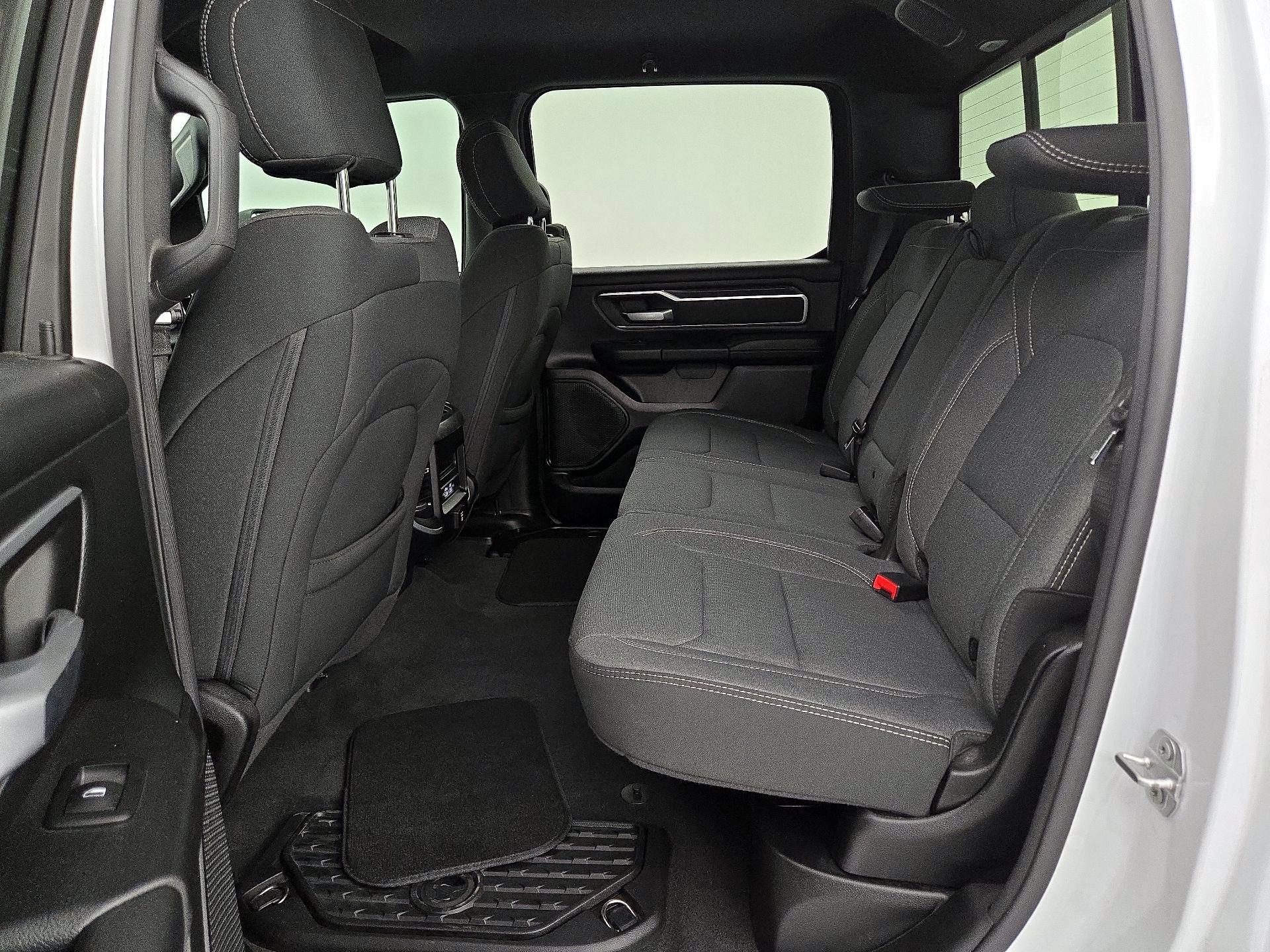 Thumbnail: 2021 RAM 1500 - 20