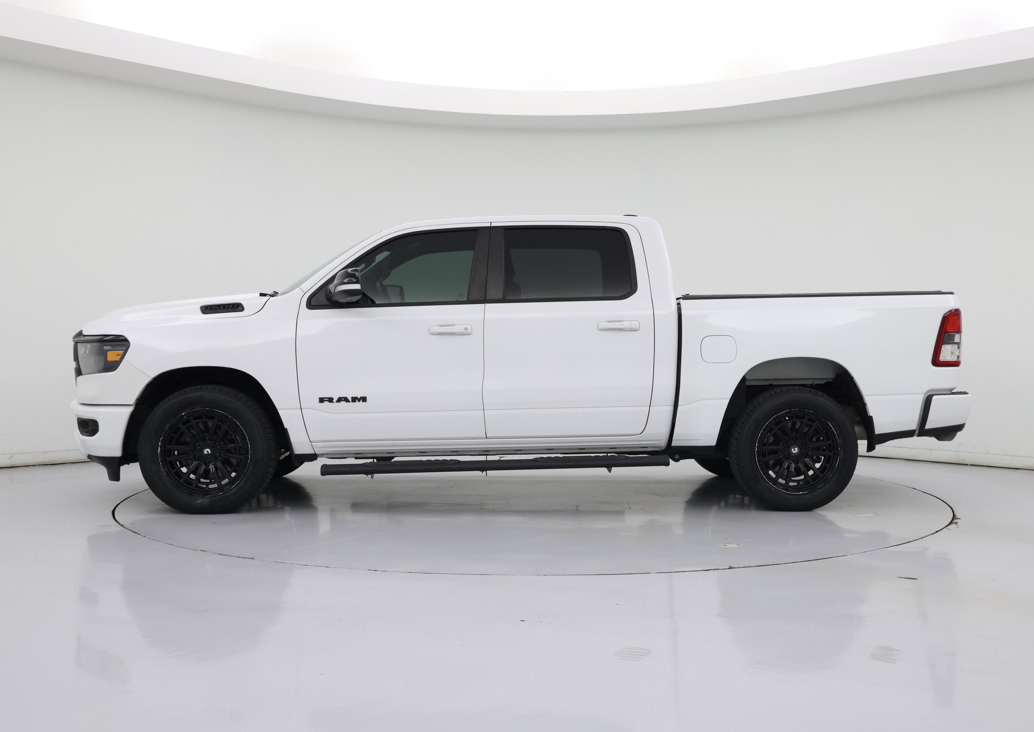 Thumbnail: 2021 RAM 1500 - 3