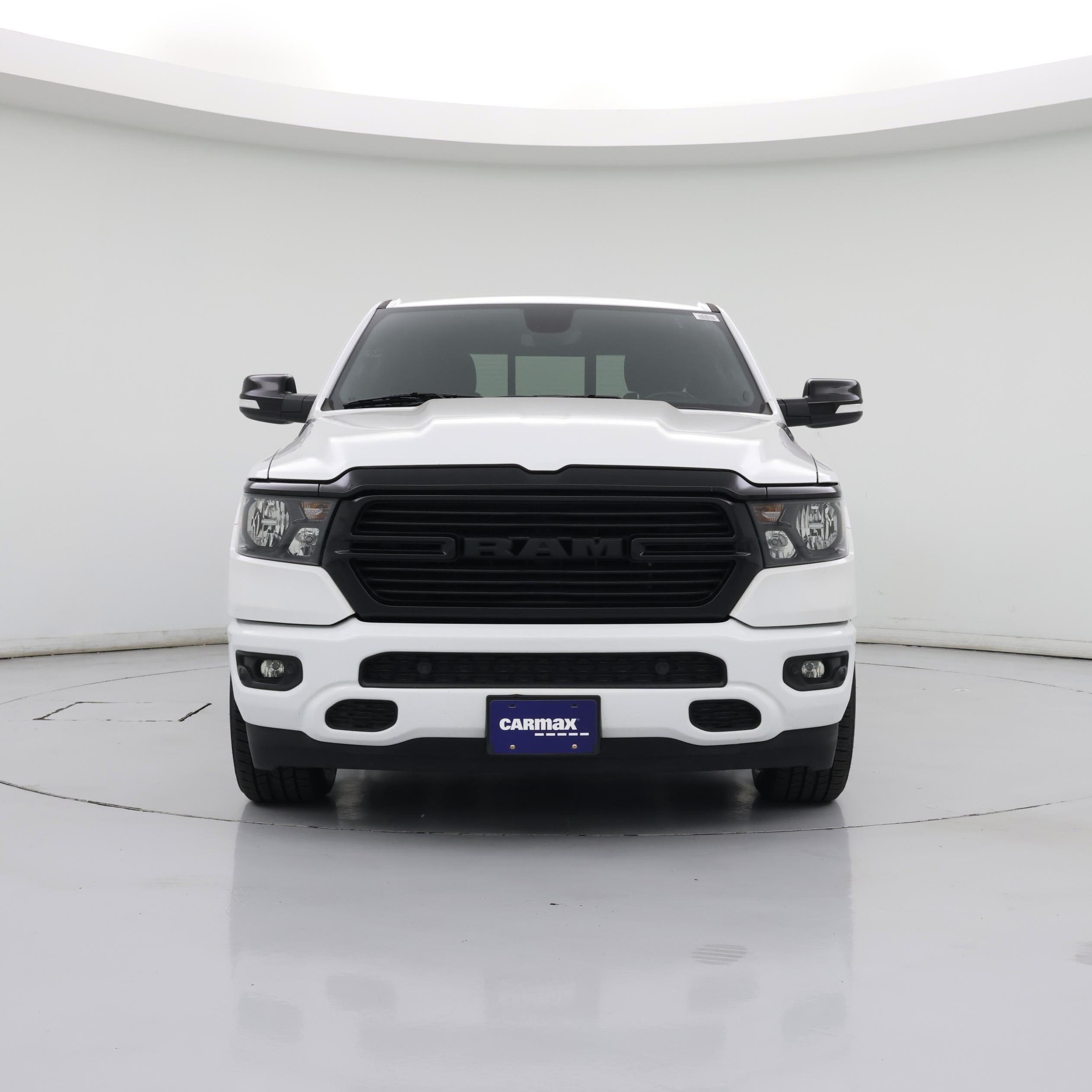 Thumbnail: 2021 RAM 1500 - 5