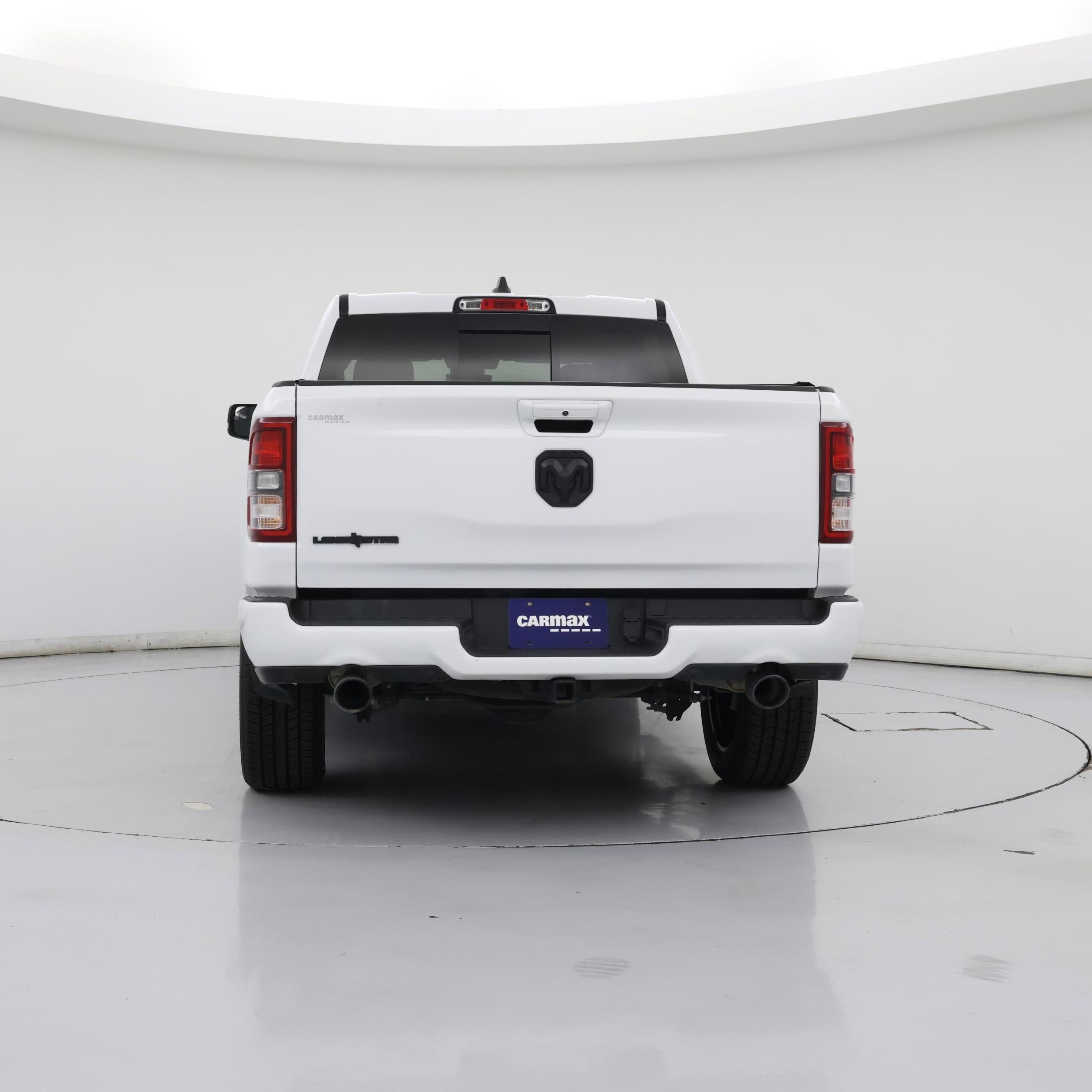 Thumbnail: 2021 RAM 1500 - 6