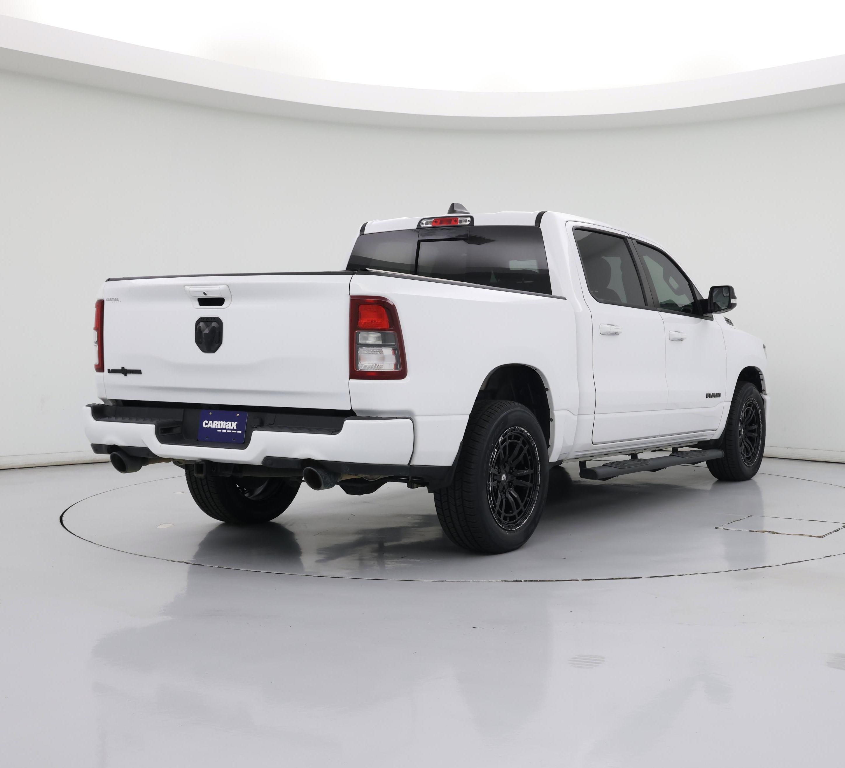 Thumbnail: 2021 RAM 1500 - 8