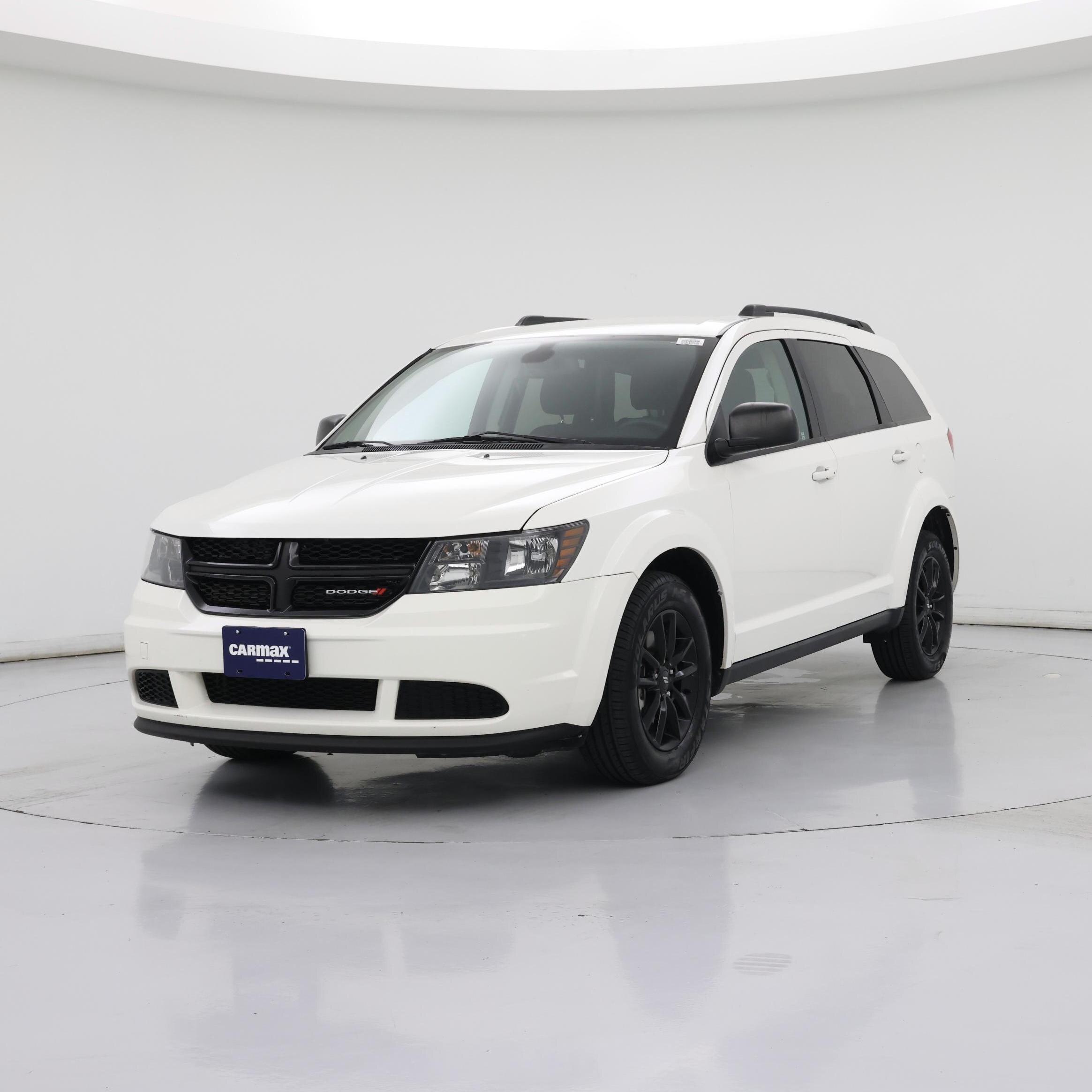 Thumbnail: 2020 Dodge Journey - 4