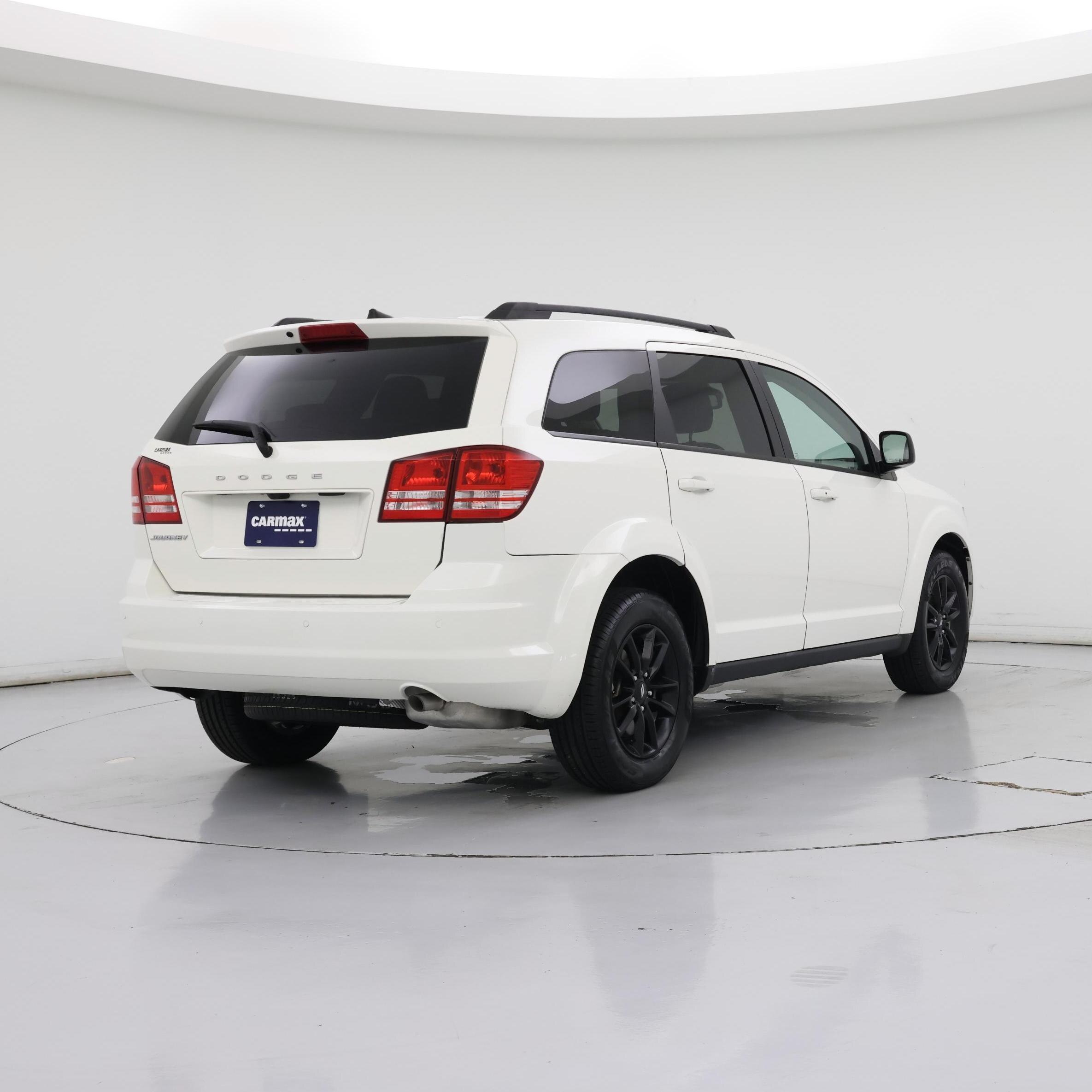 Thumbnail: 2020 Dodge Journey - 8
