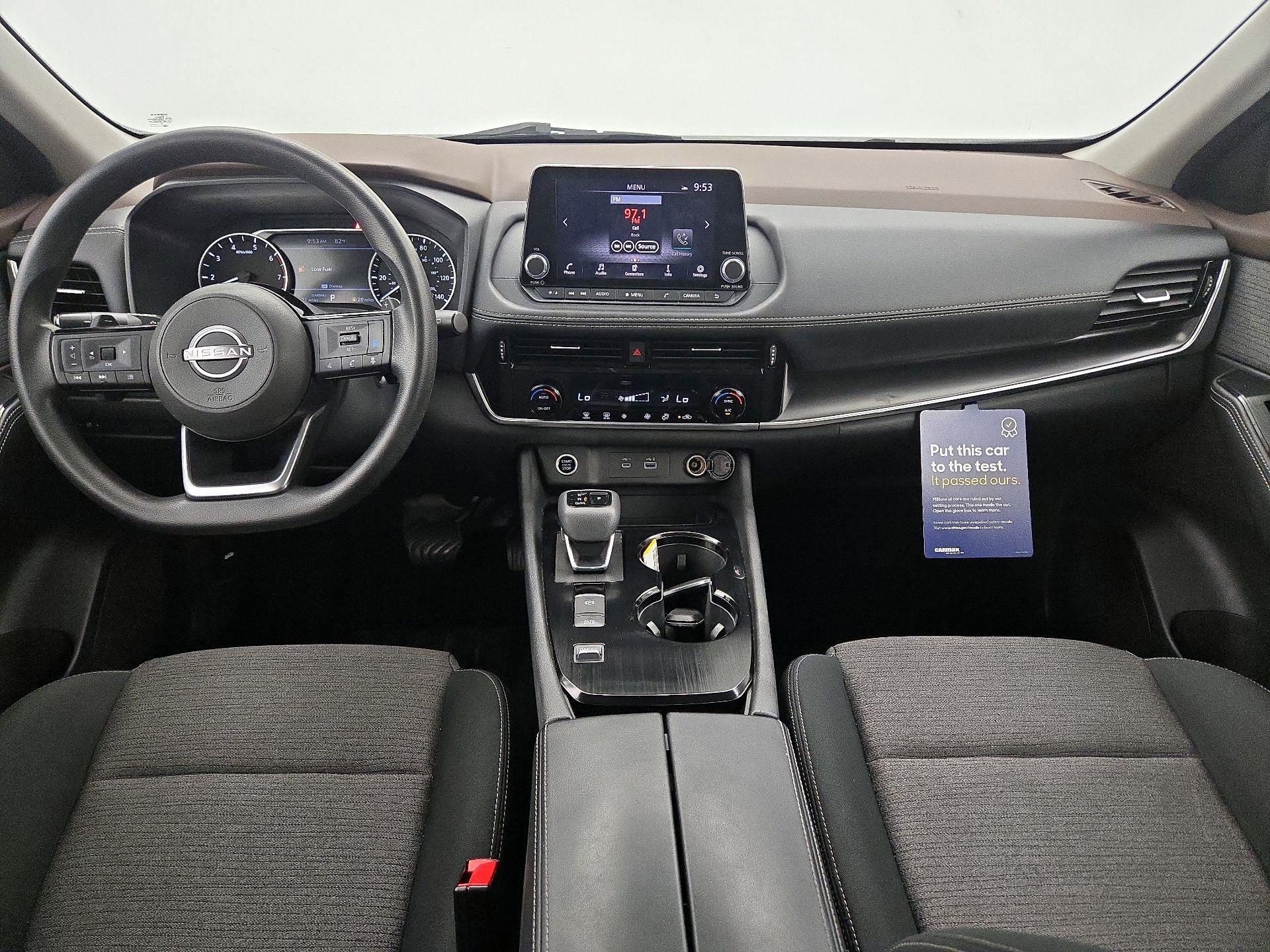 Thumbnail: 2023 Nissan Rogue - 9